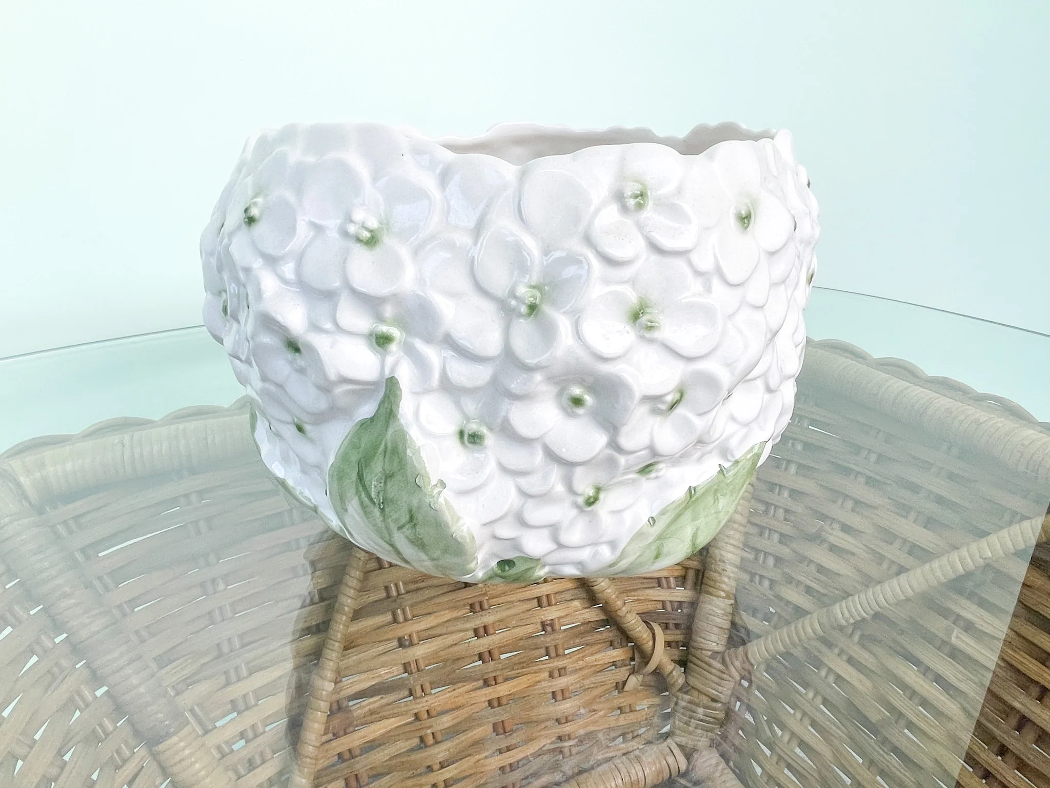 Hydrangea Cachepot