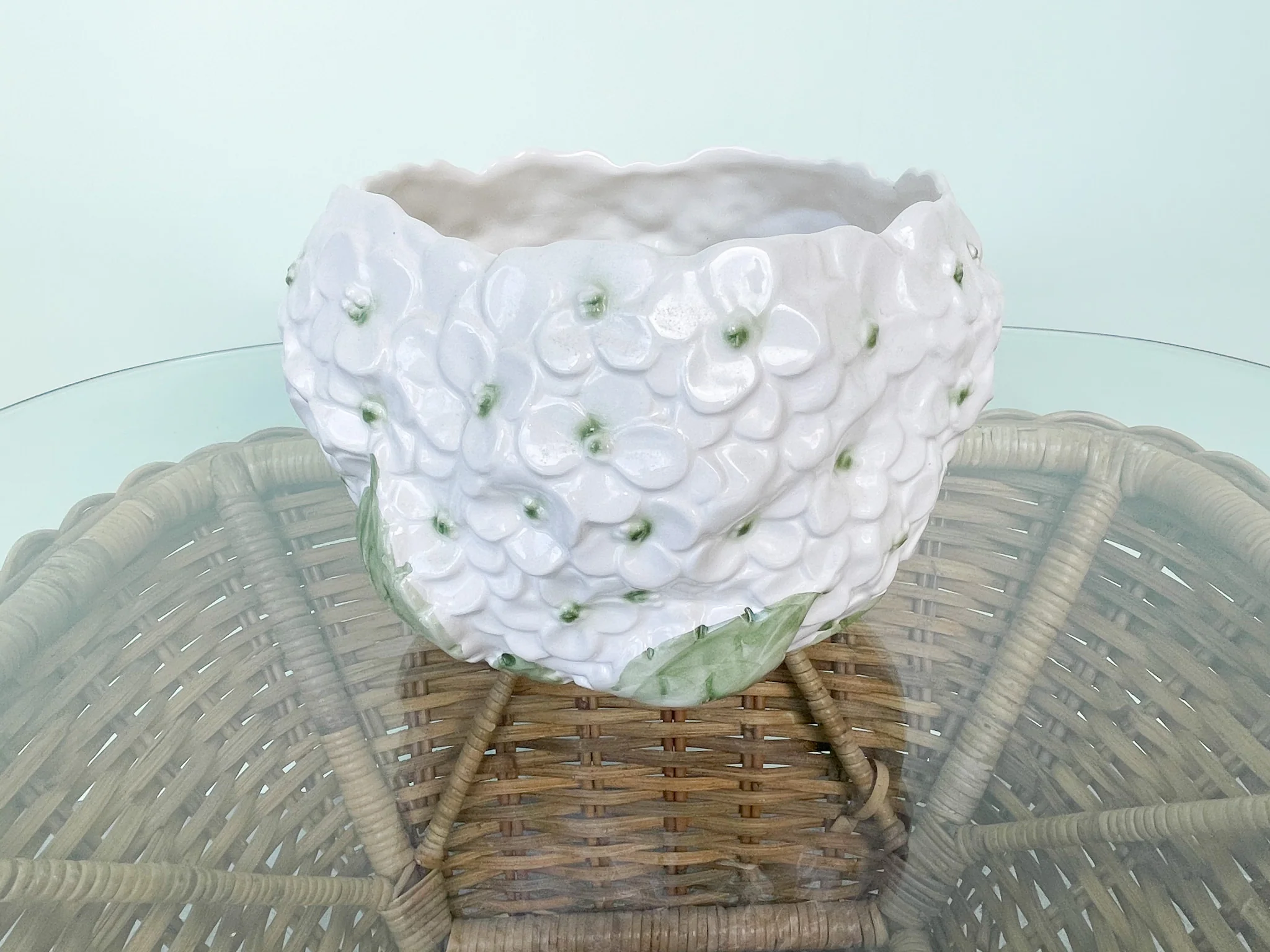 Hydrangea Cachepot - Image 2