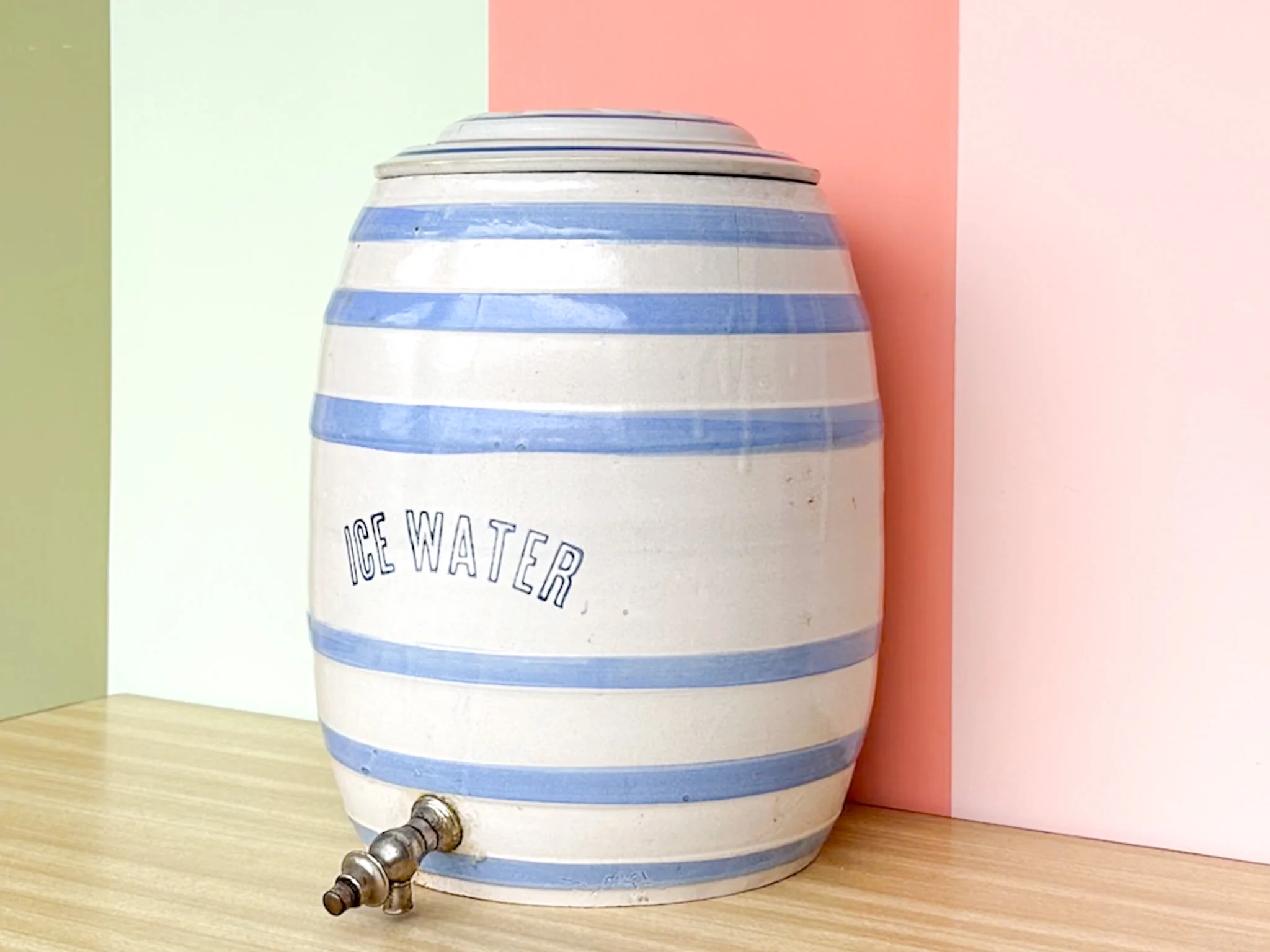 Ice Water Decanter - Image 2