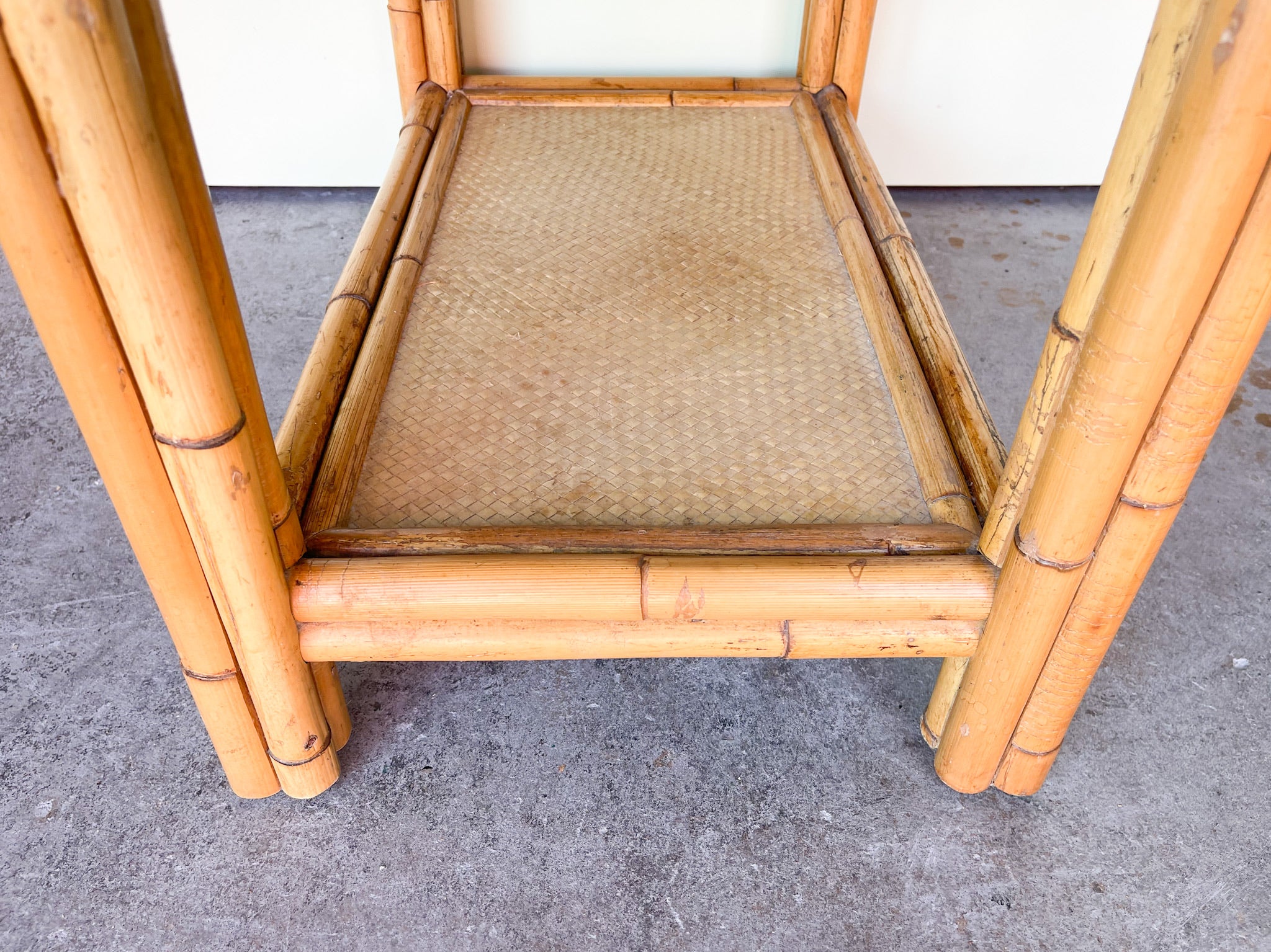 Island Chic Rattan Desk - Image 12