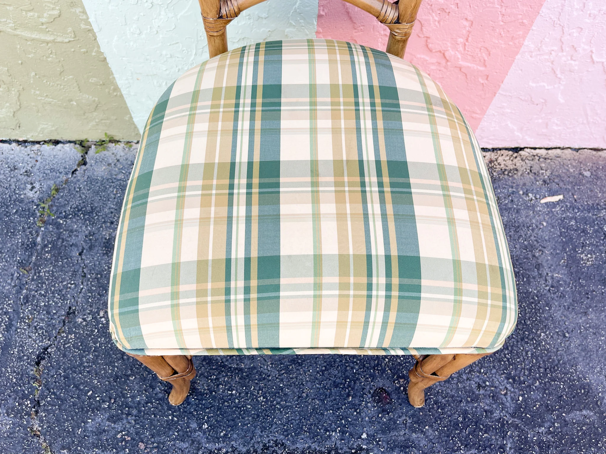 Island Whimsy Rattan Dining Table and Chairs - Image 7