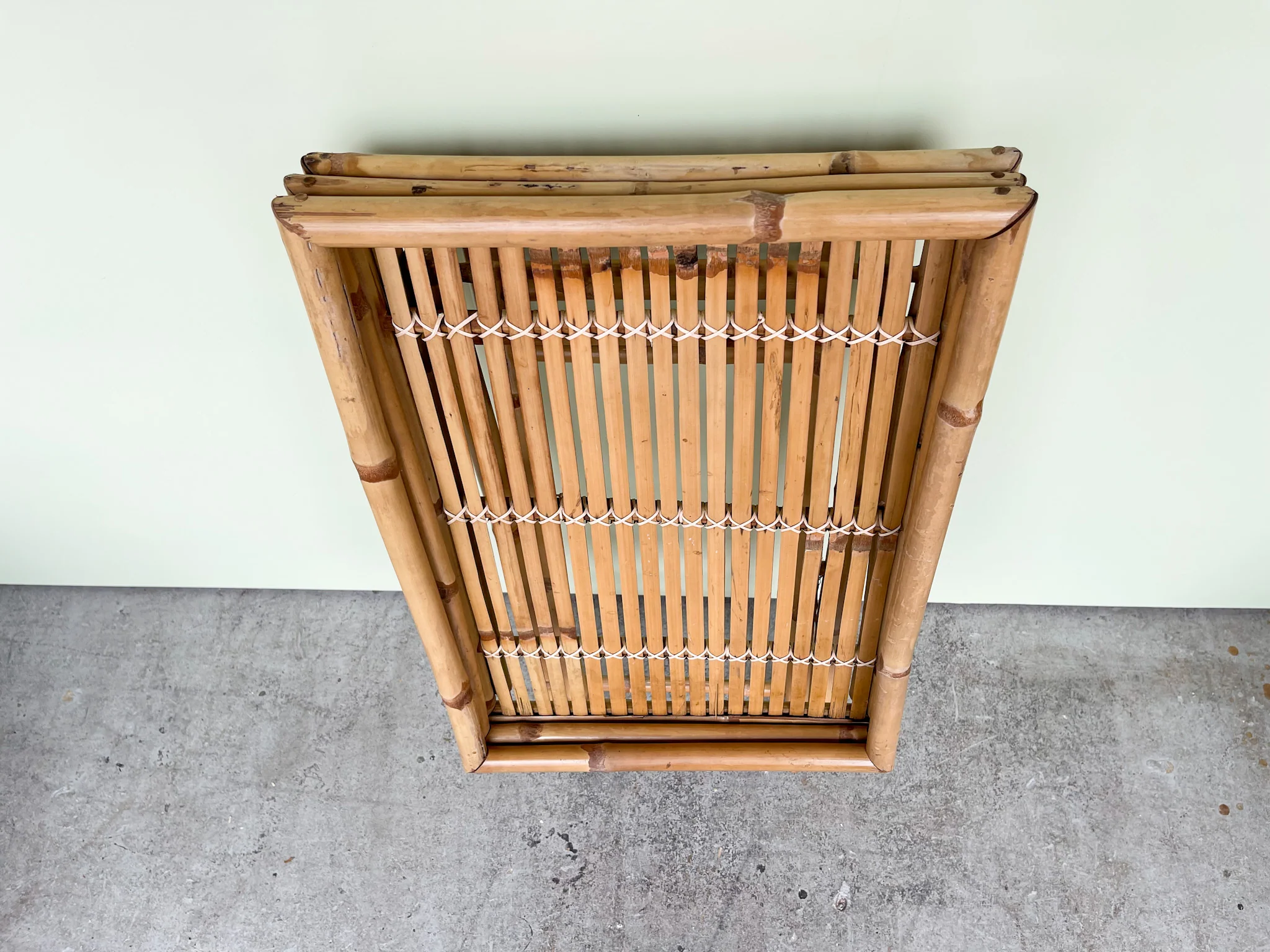 Islandy Bamboo Folding Tray - Image 4