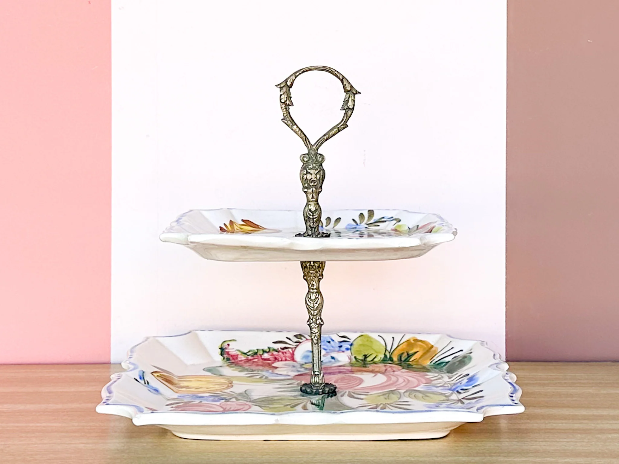 Italian Dessert Platter