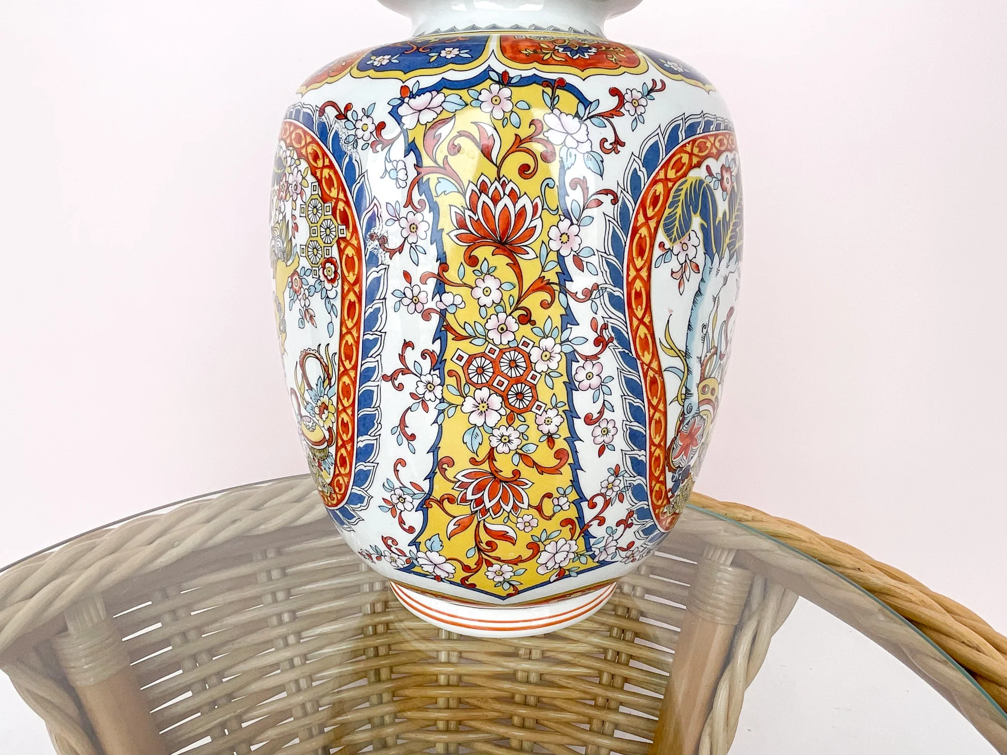 Italian Ginger Jar - Image 4