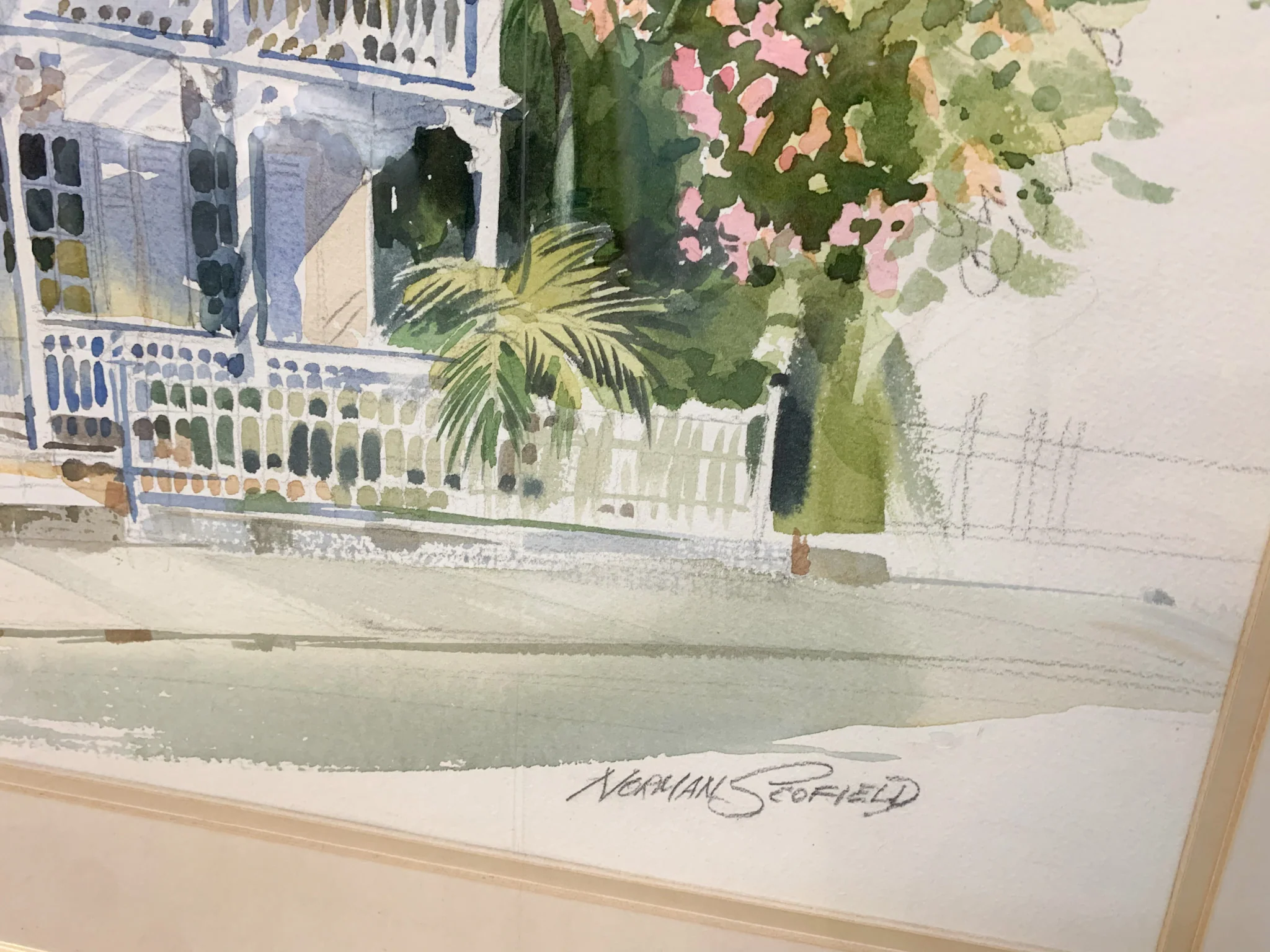 Key West Cottage by Norman Scofield - Image 3