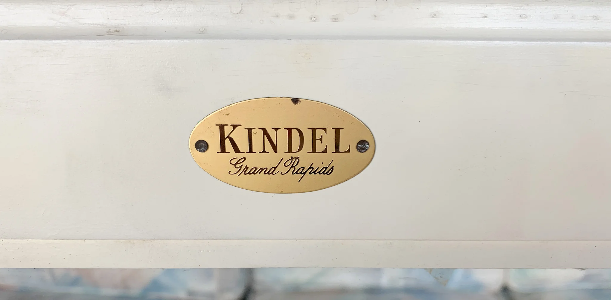 Kindle Fretwork Shadow Box Coffee Table - Image 4