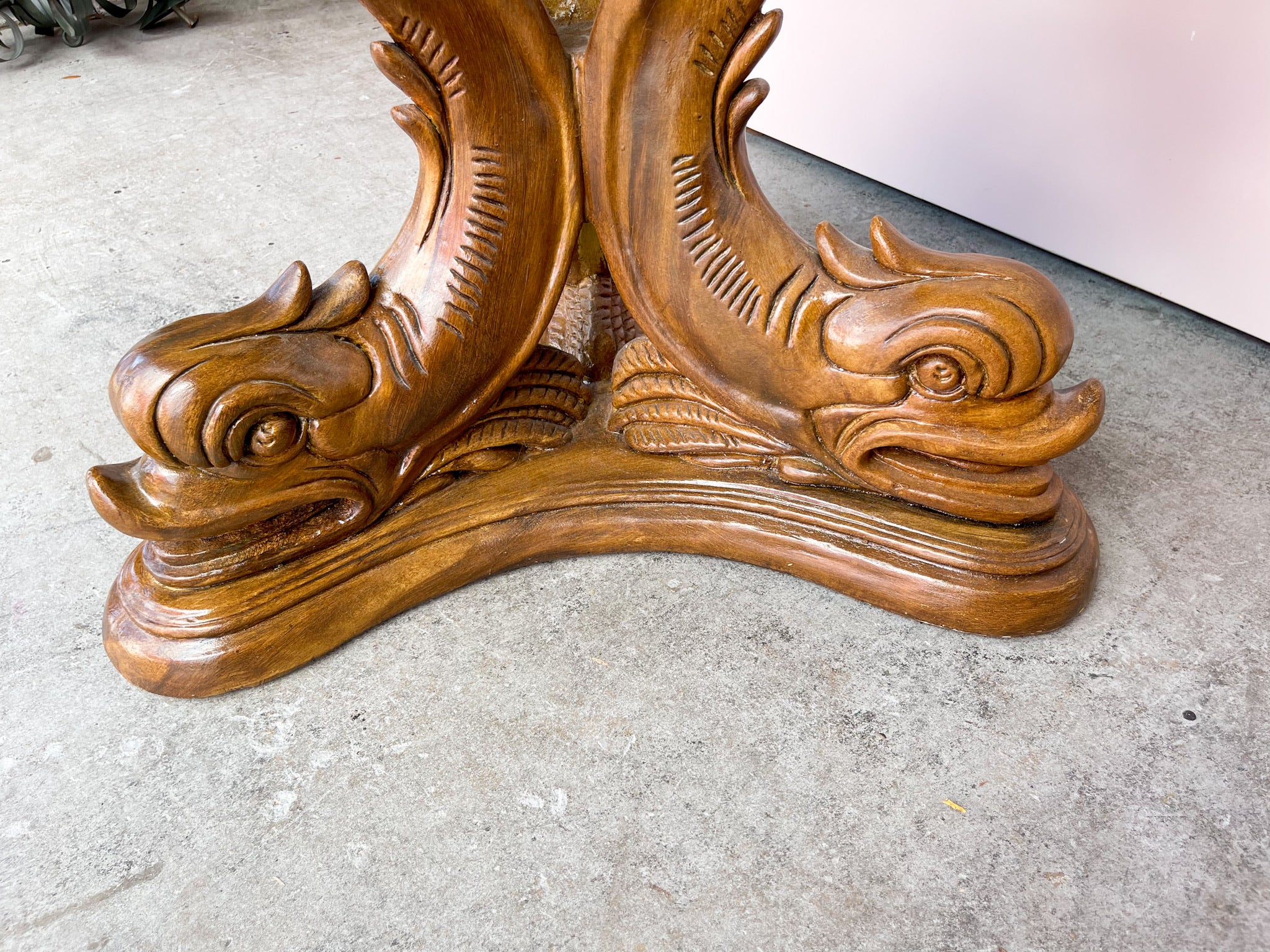 Koi Fish Table - Image 3