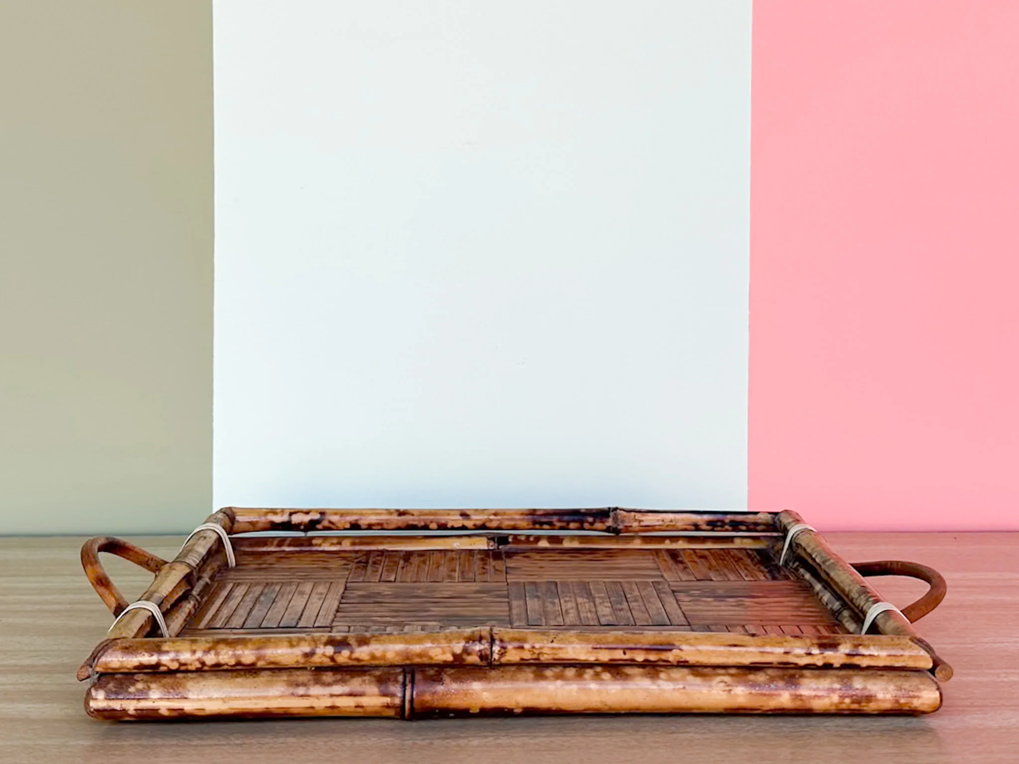 Bamboo Tray