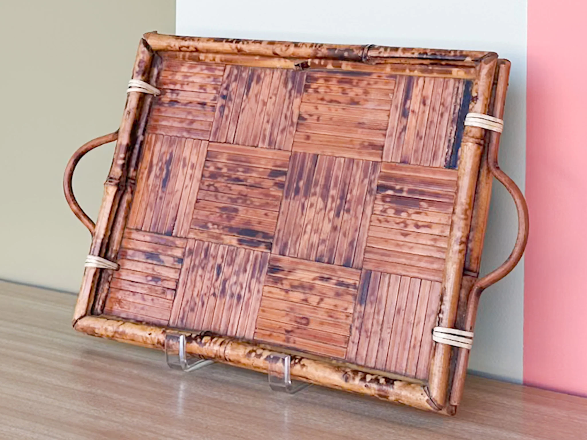 Bamboo Tray - Image 3