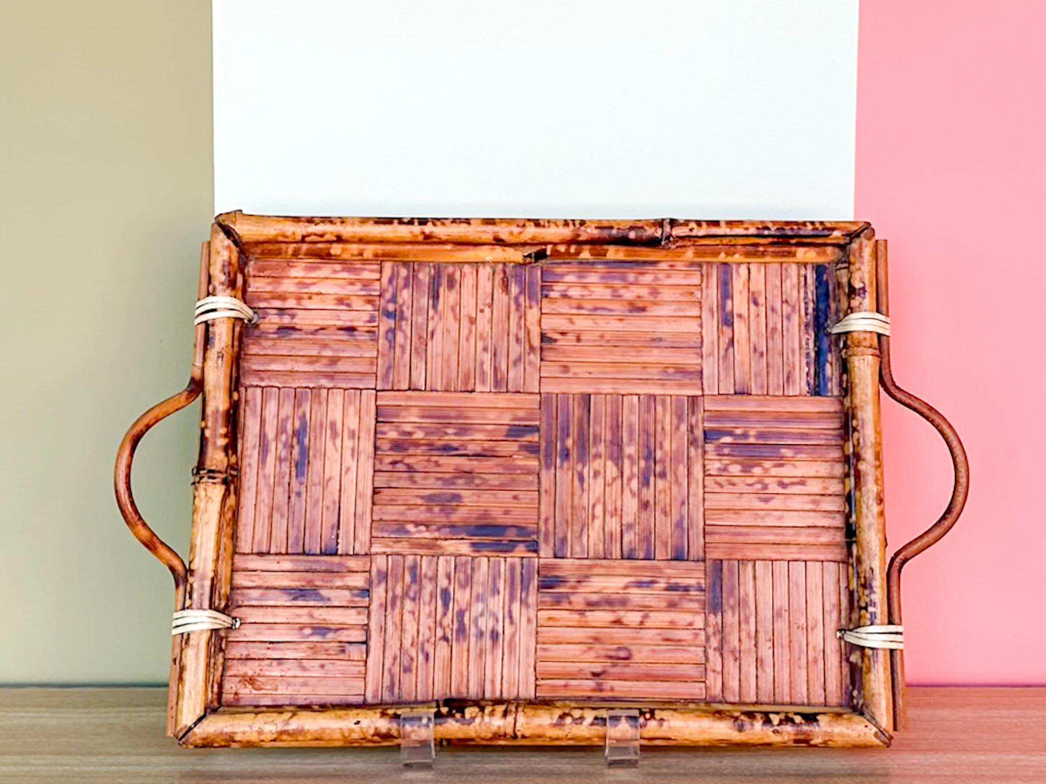 Bamboo Tray - Image 4
