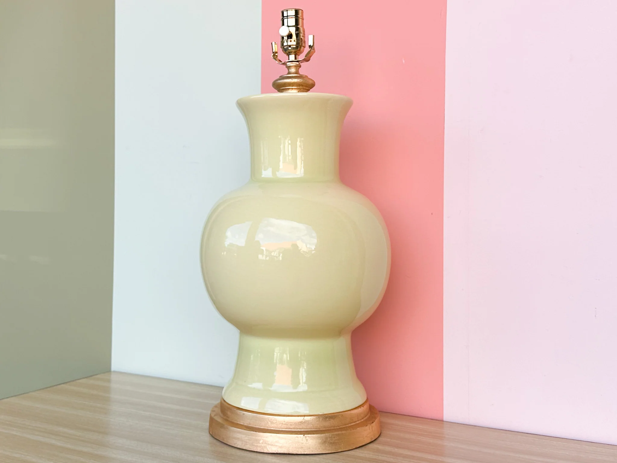 Large Citron Lamp - Image 2
