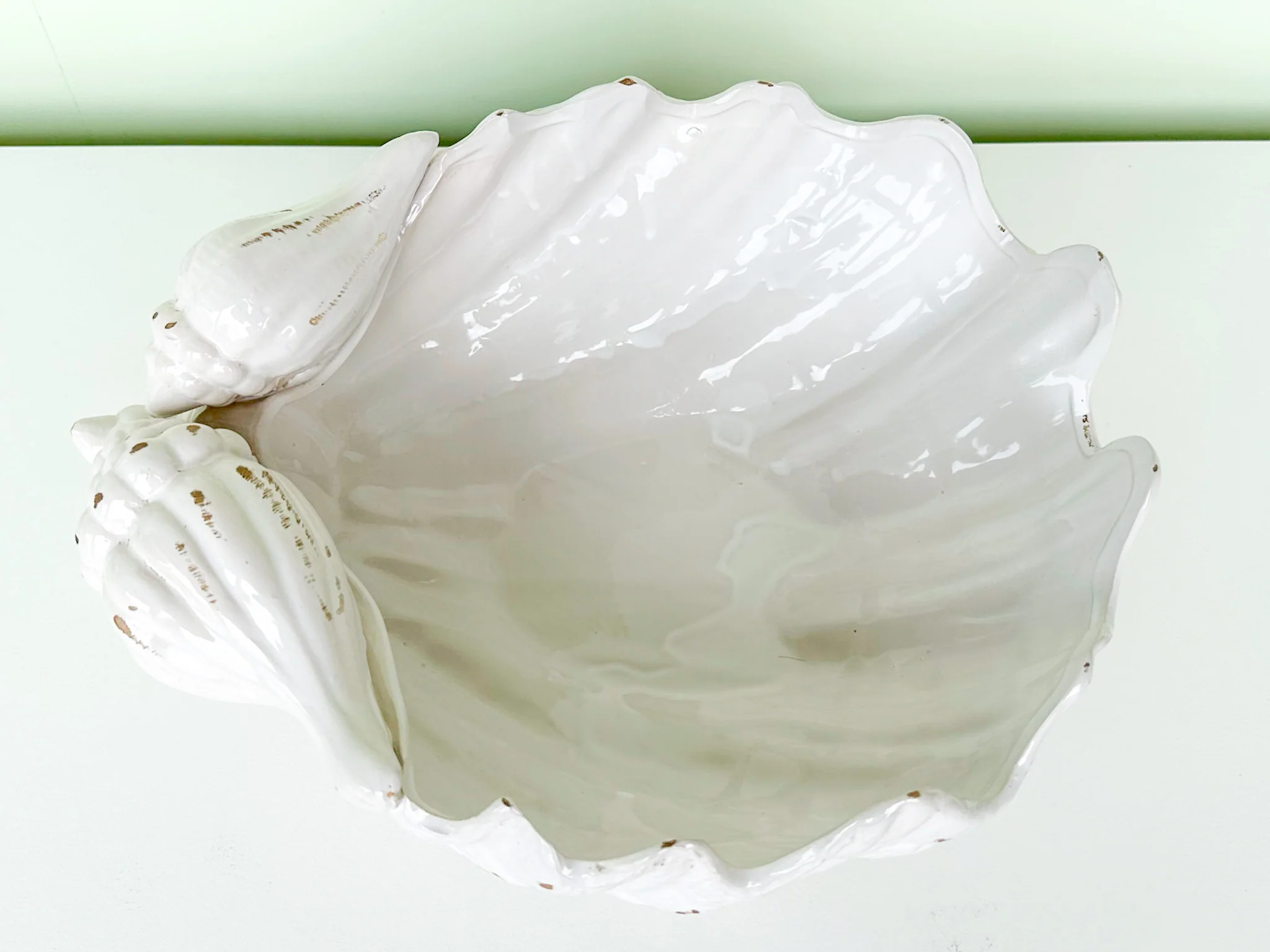 Large Shell Cachepot - Image 8