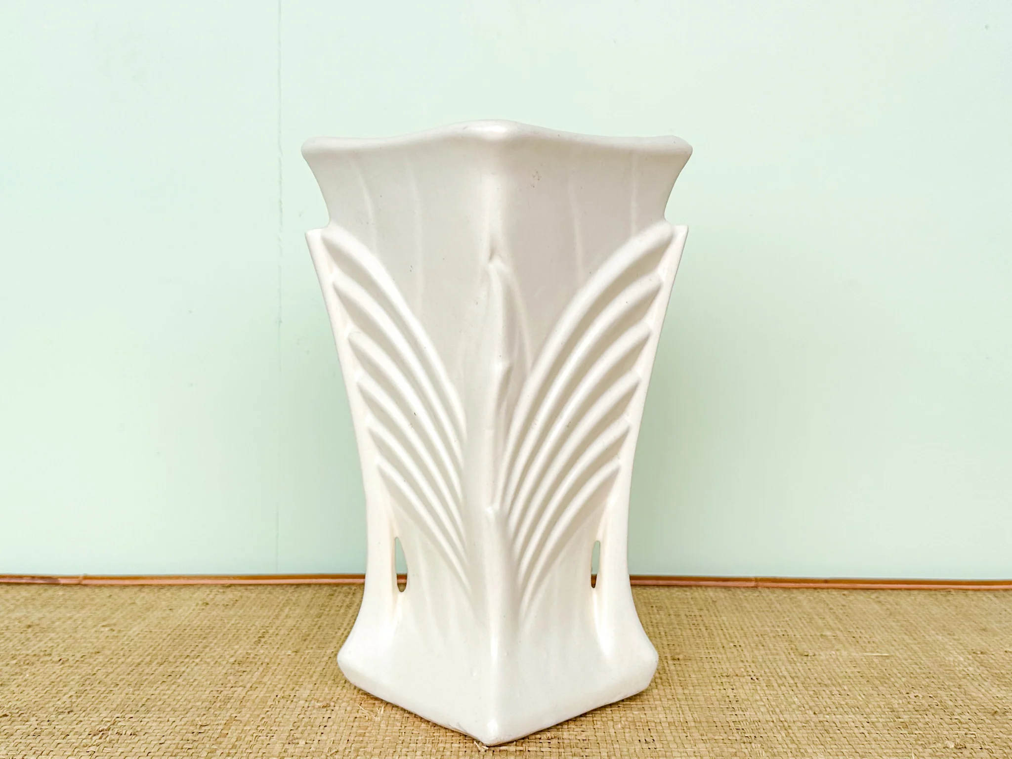 MCM McCoy Pottery Vase