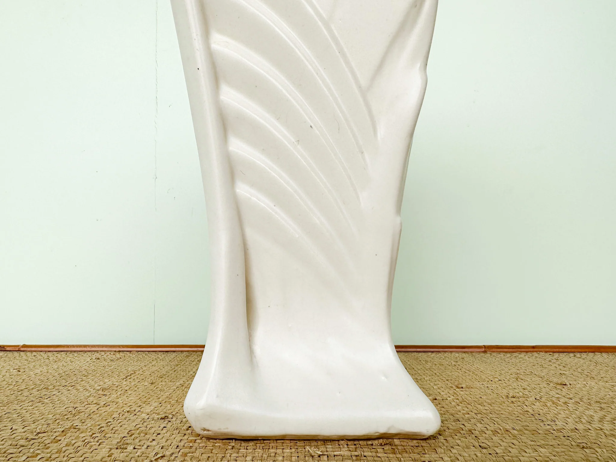 MCM McCoy Pottery Vase - Image 4