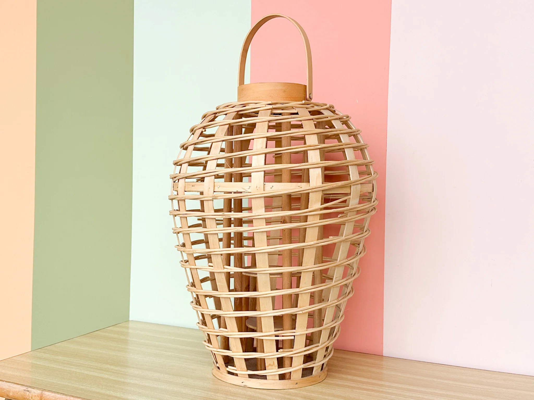 Medium Amanda Lindroth Lantern - Image 2