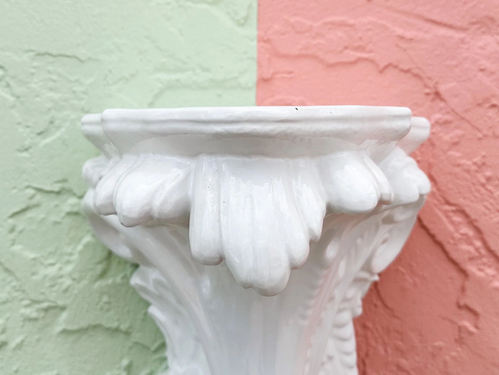 Ornate Italian Wall Shelf - Image 5