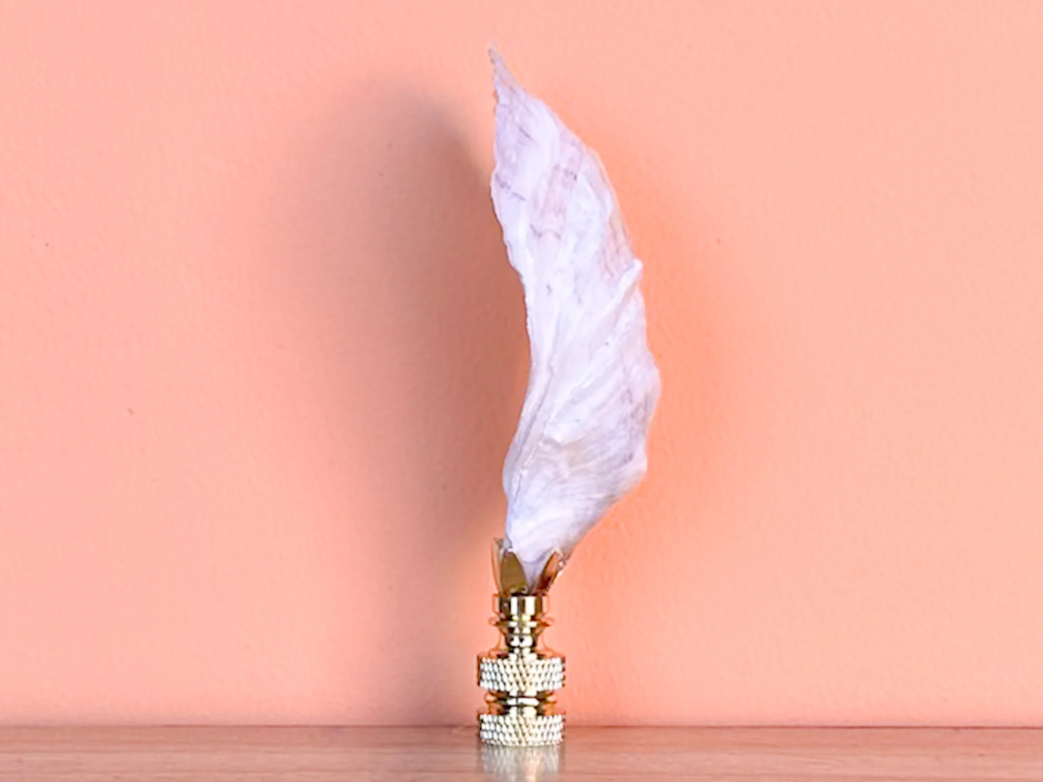 Oyster and Pearl Finial - Image 3
