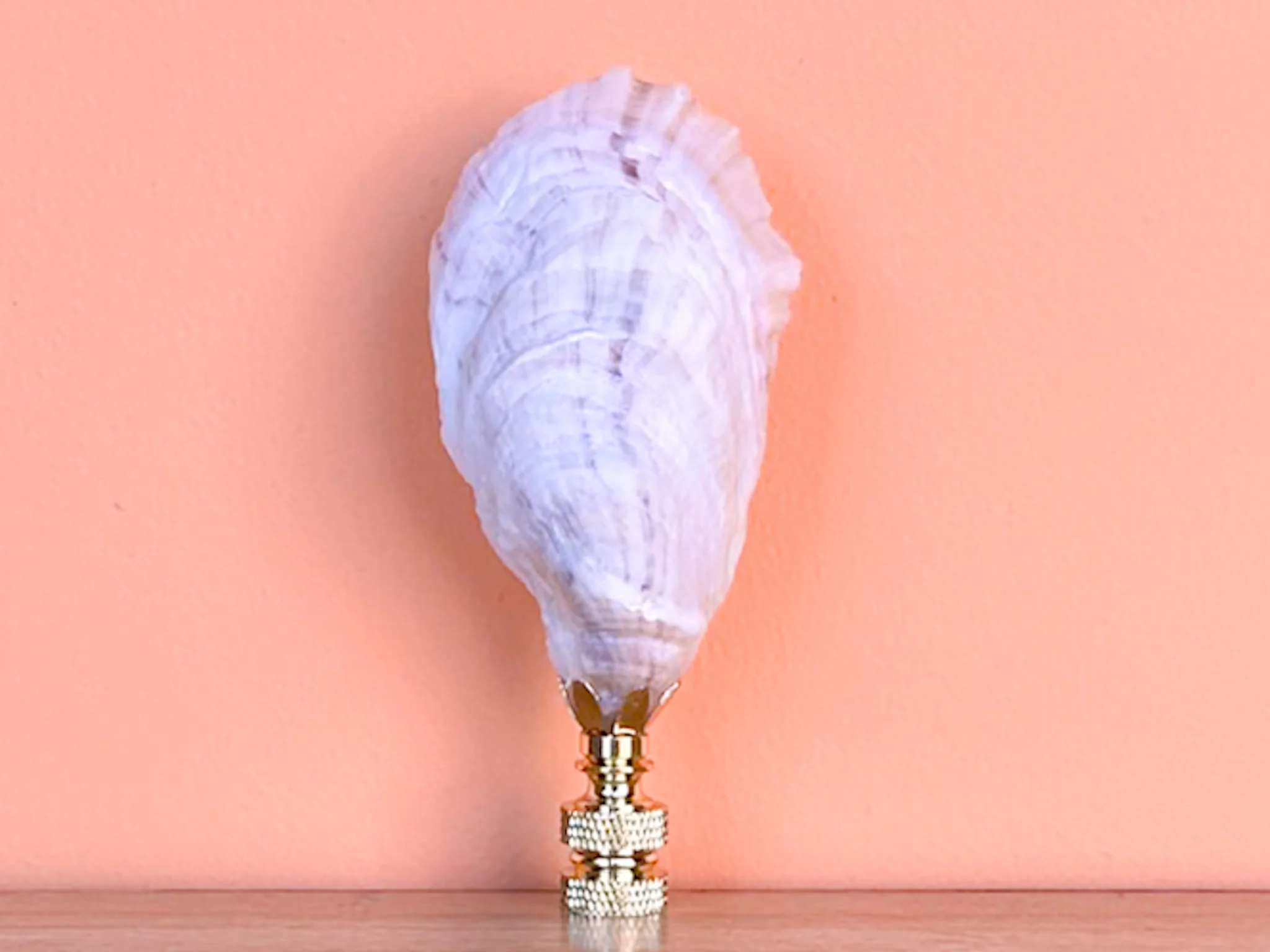 Oyster and Pearl Finial - Image 4
