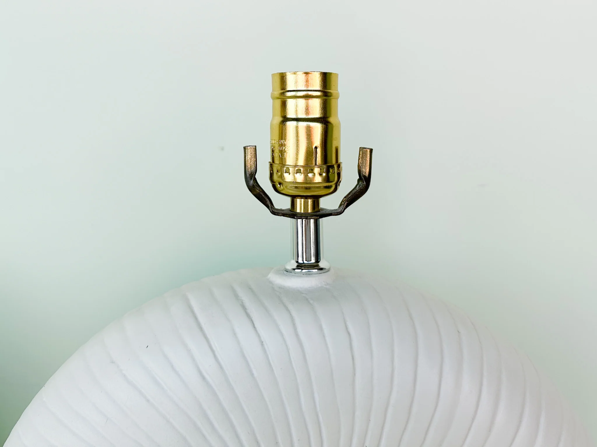Pair of Coastal Nautilus Lamps - Image 6