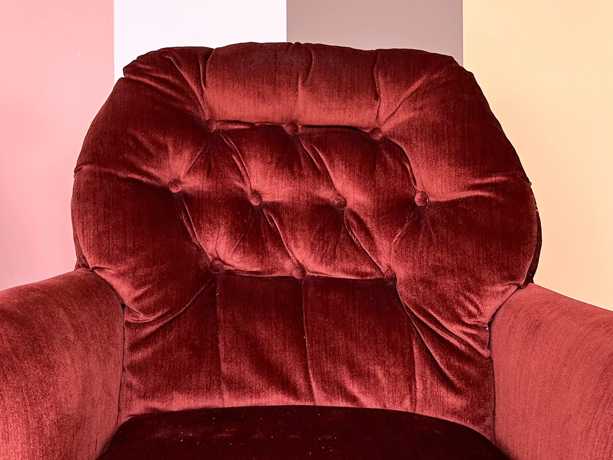 Pair of Fall Vibes Upholstered Swivel Chairs - Image 3
