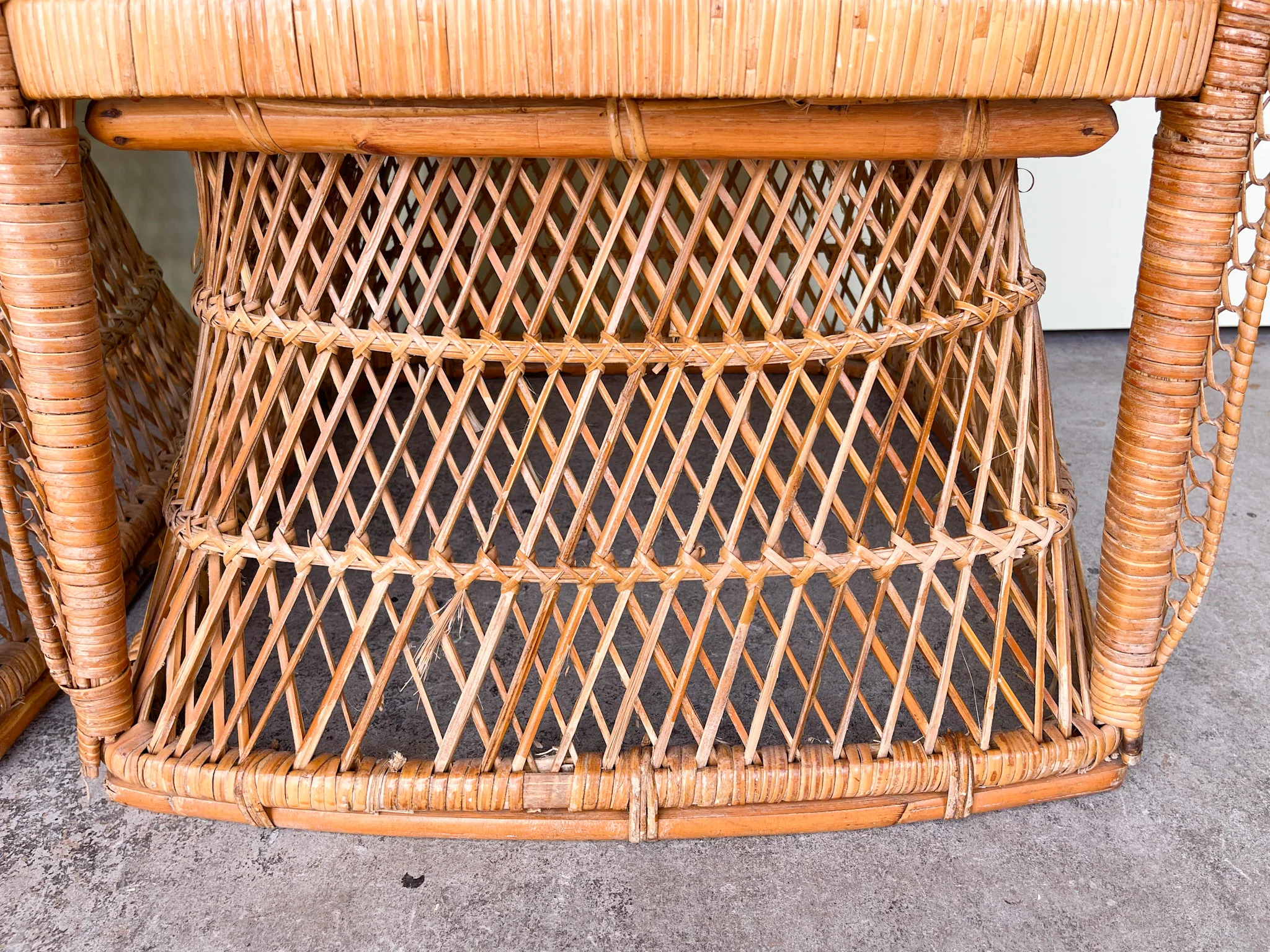 Pair of Island Style Chairs - Image 6