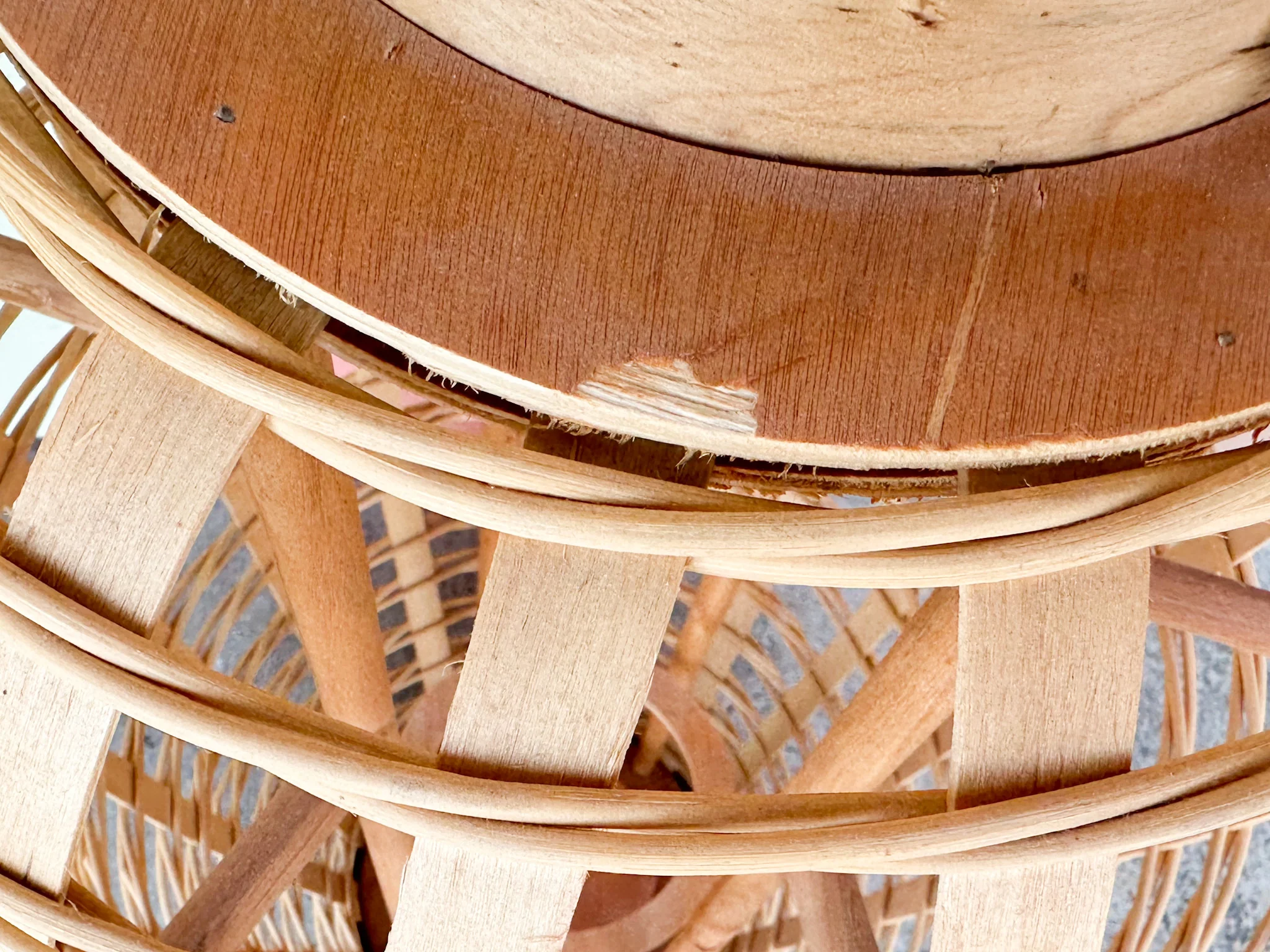 Pair of Large Amanda Lindroth Lanterns - Image 6
