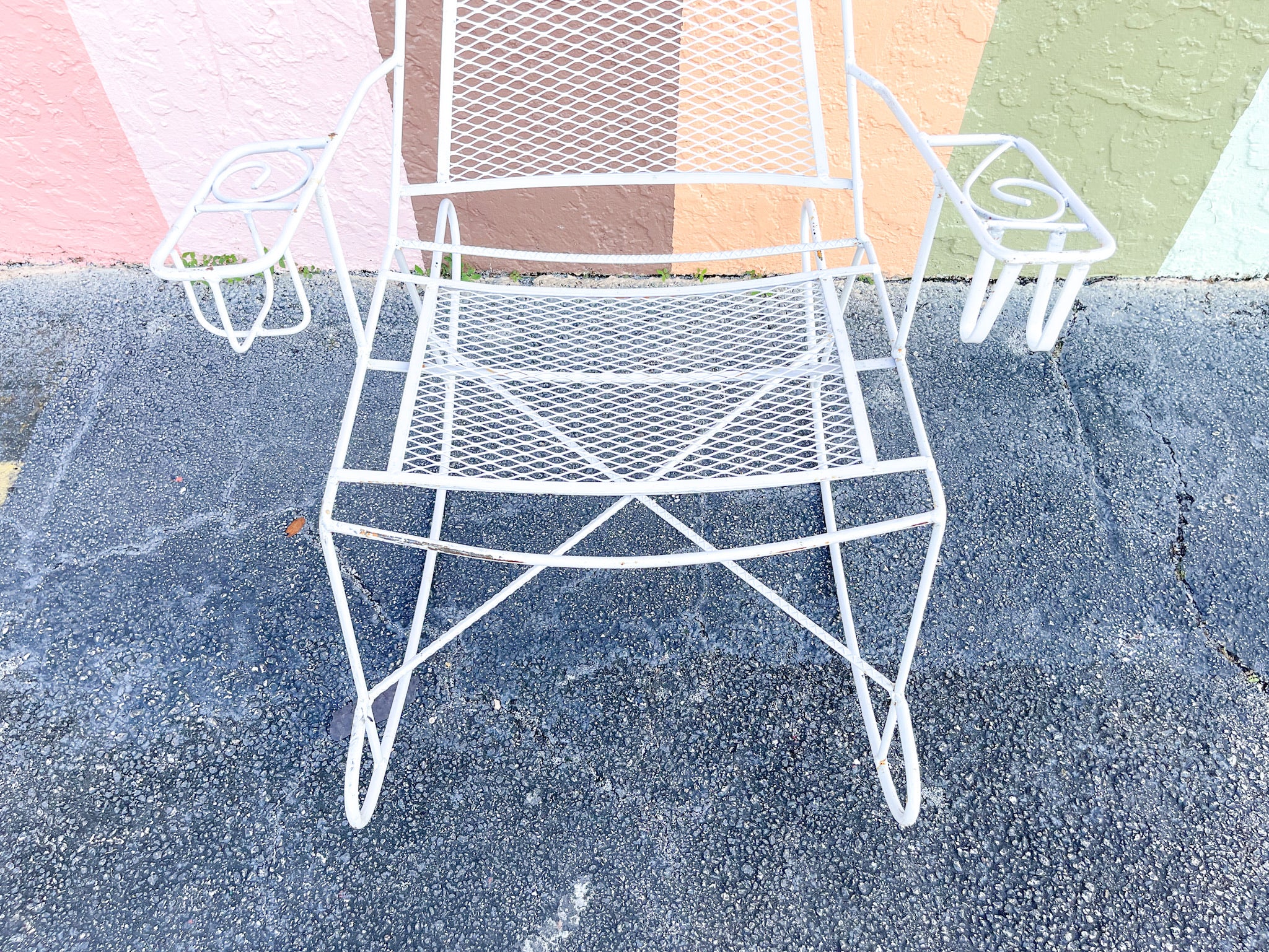 Pair of Salterini Style Rockers - Image 5