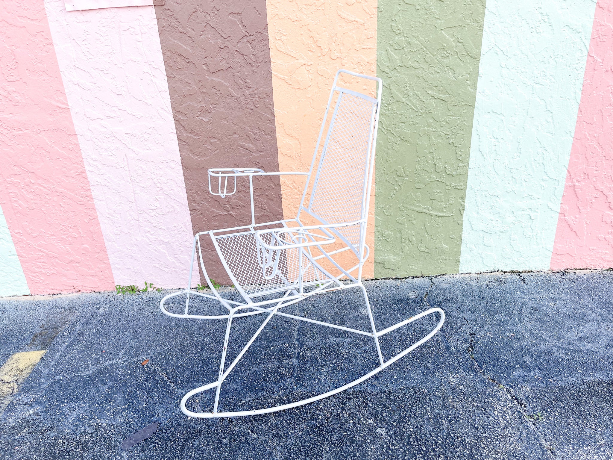 Pair of Salterini Style Rockers - Image 7