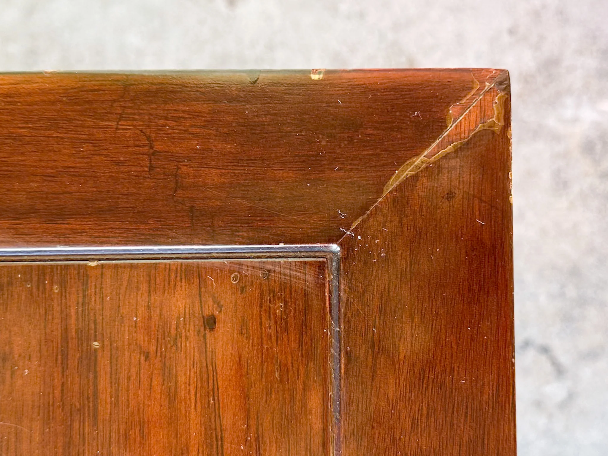 Pair of Wood Ming Style Side Tables - Image 7