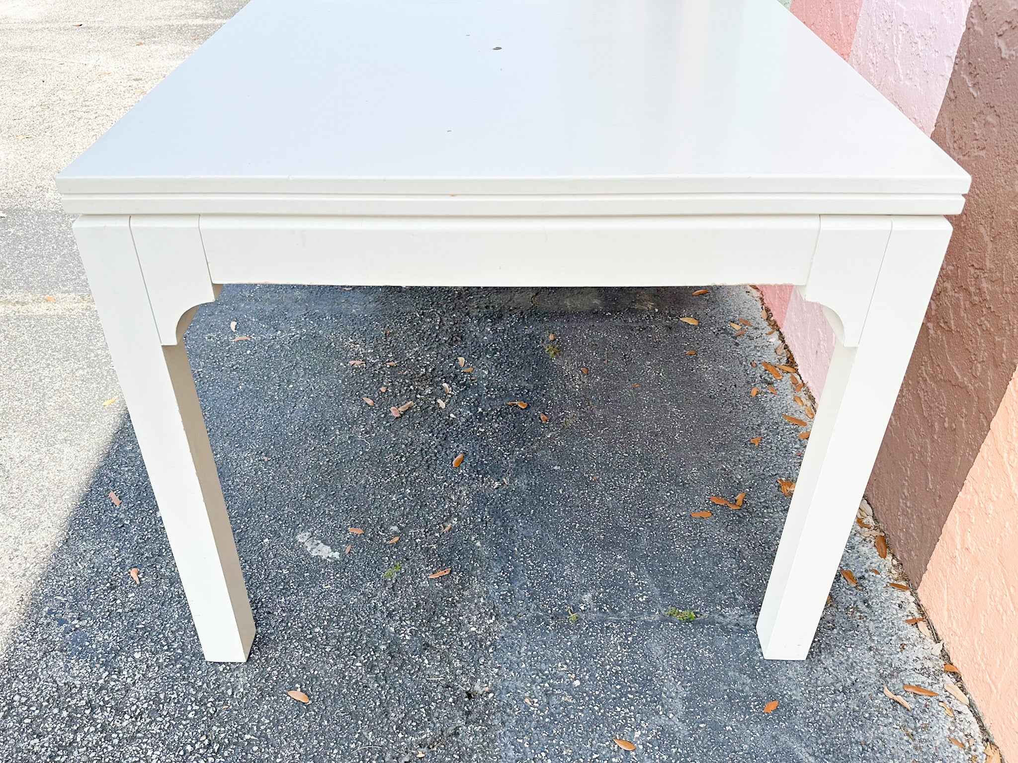 Palm Beach Chic Dining Table - Image 6