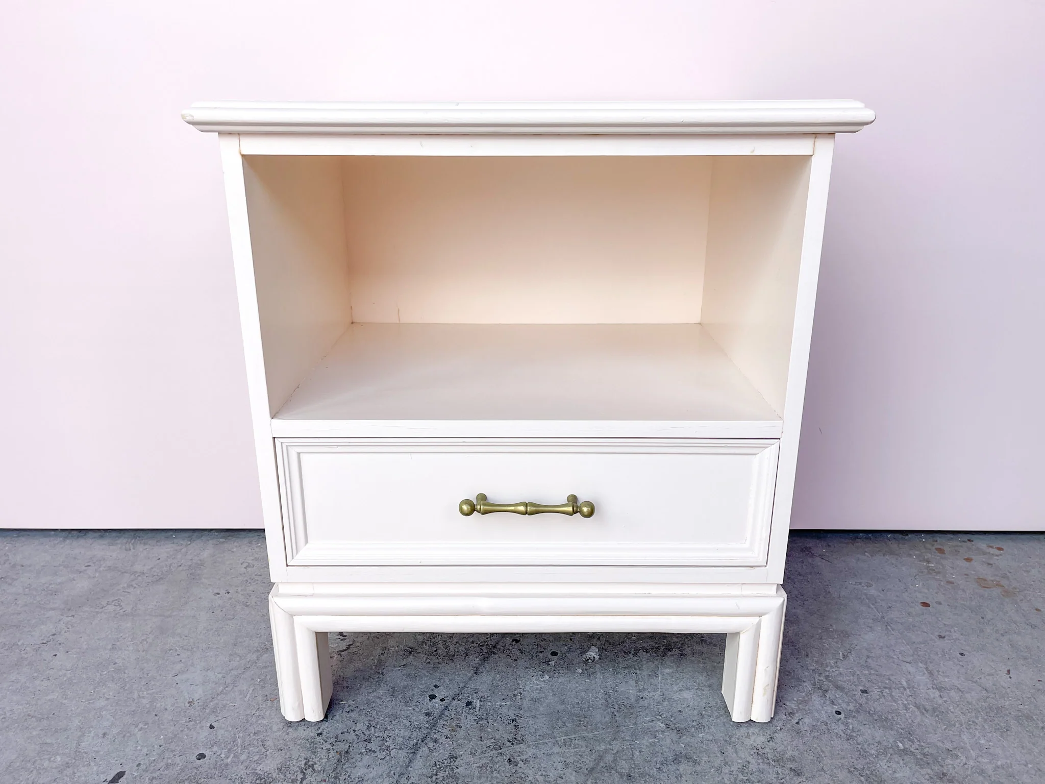 Palm Beach Chic Nightstand - Image 2