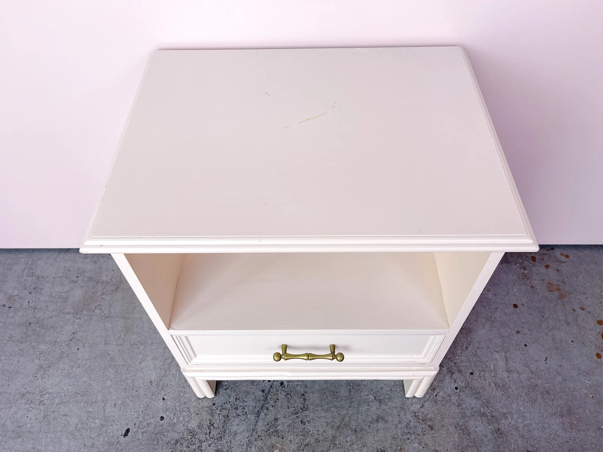 Palm Beach Chic Nightstand - Image 5