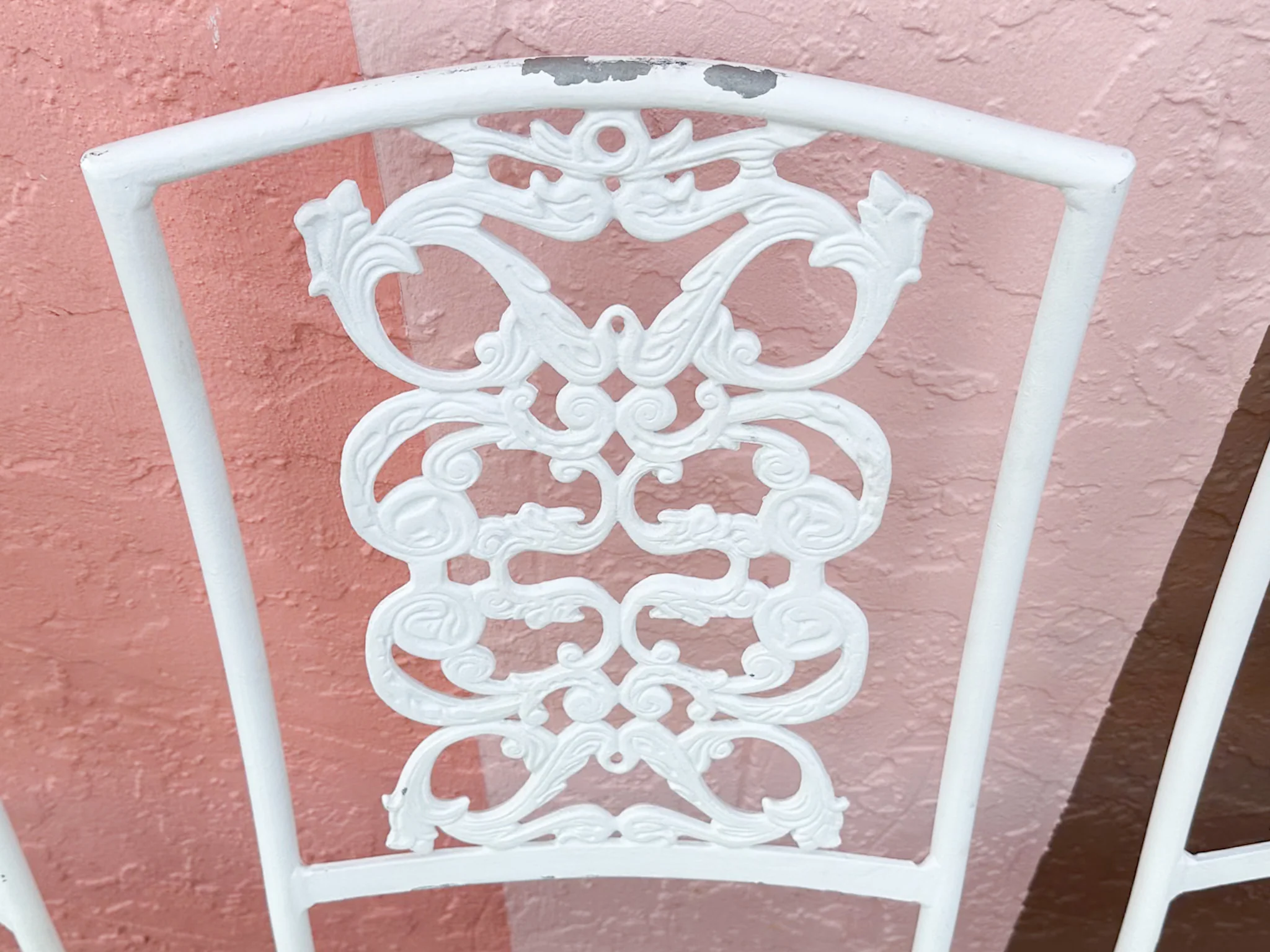 Palm Beach Chic Outdoor Dining Set - Image 8