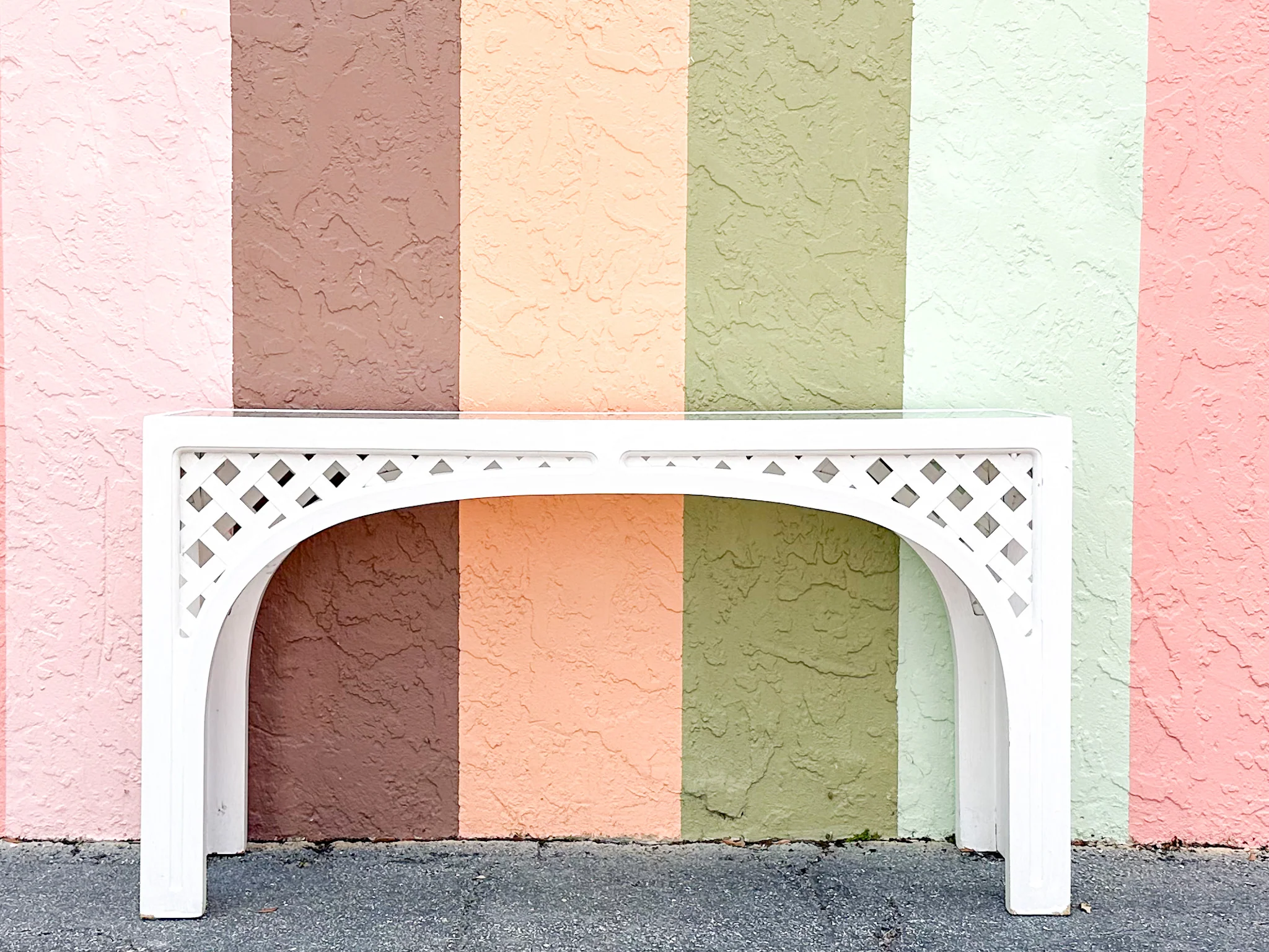 Palm Beach Lattice Love Console