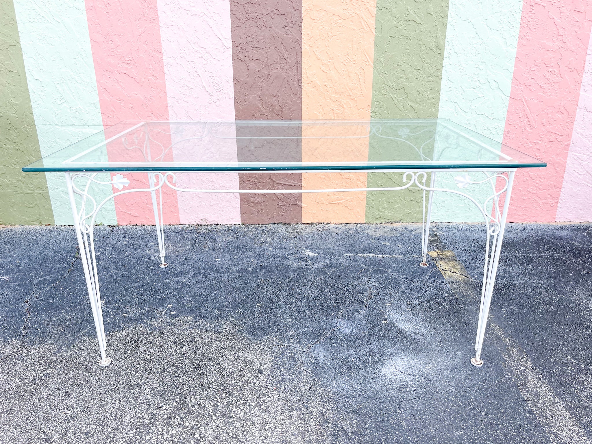 Palm Beach Patio Dining Set - Image 3