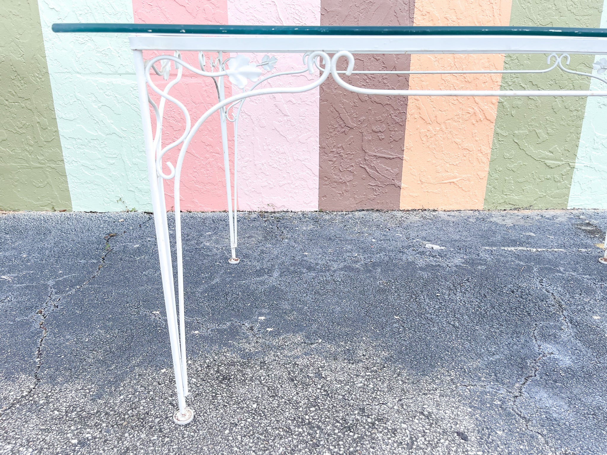 Palm Beach Patio Dining Set - Image 4
