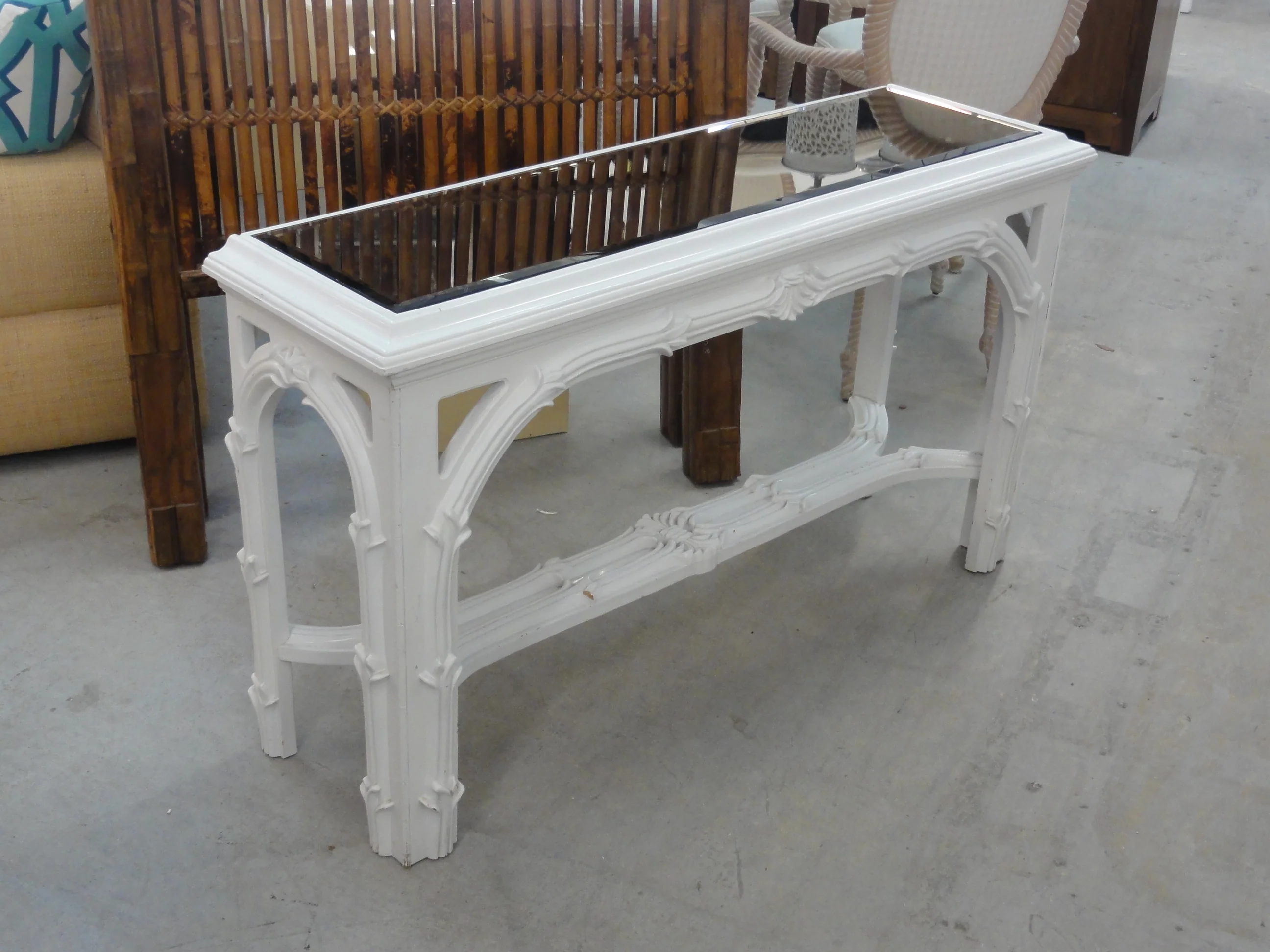 Palm Beach Roche Style Console - Image 3
