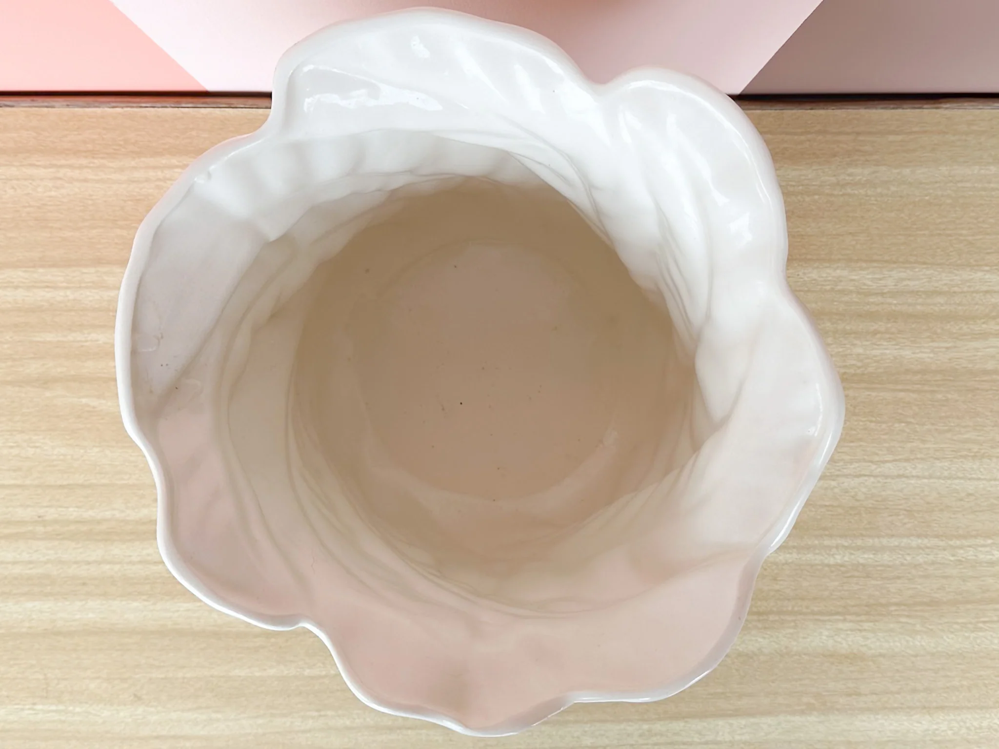 Palm Leaf Cachepot - Image 5