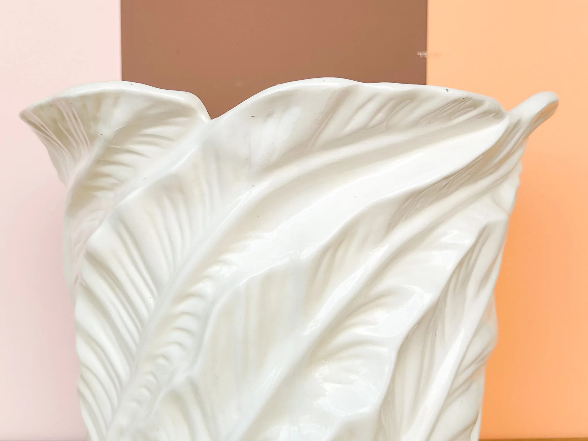 Palm Leaf Cachepot - Image 5