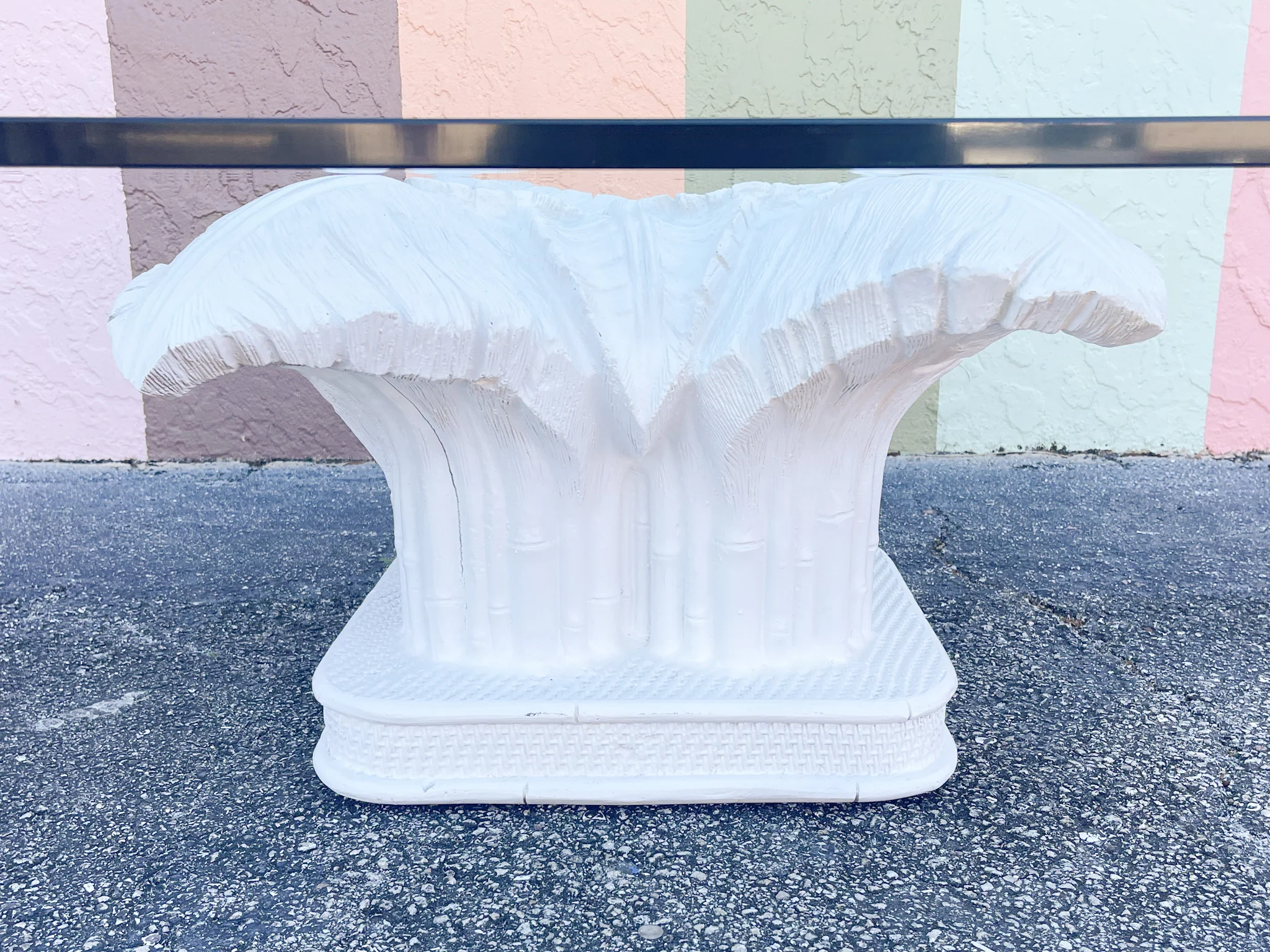 Palm Tree Coffee Table - Image 4