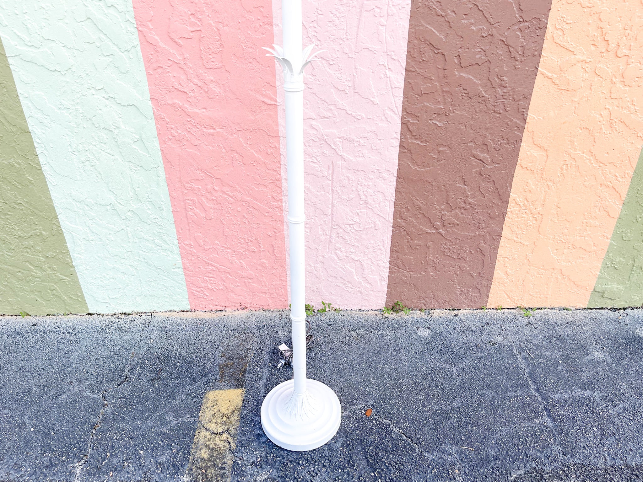 Palm Tree Floor Lamp - Image 5
