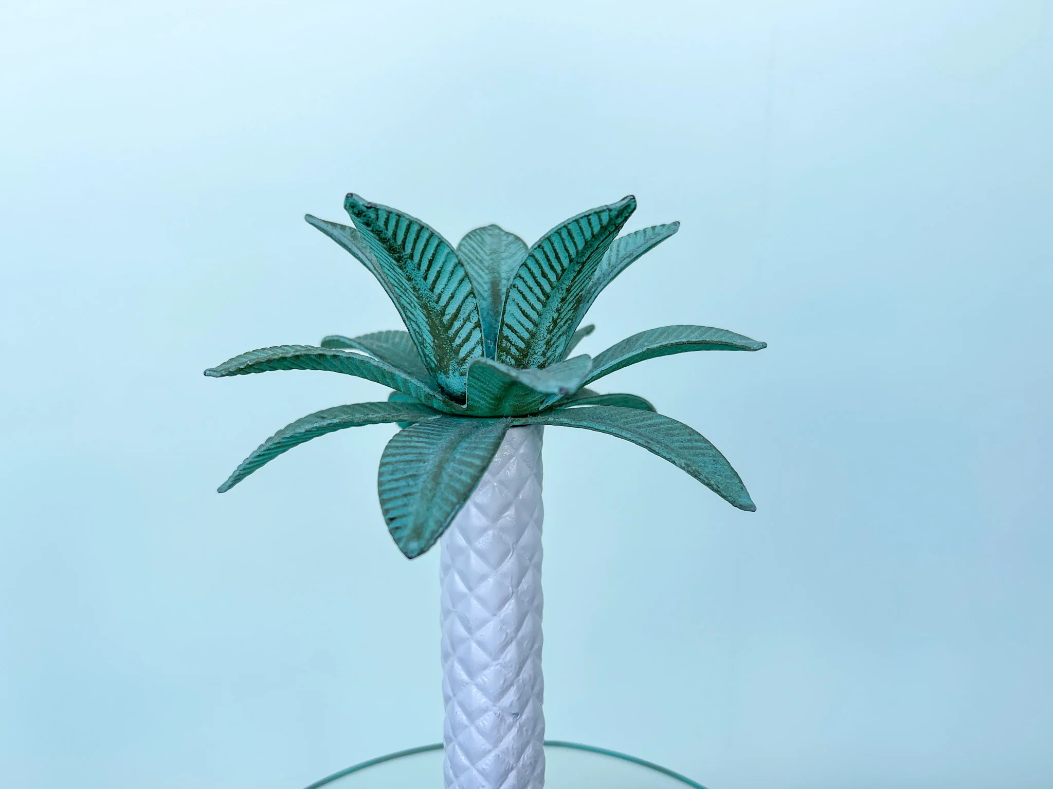 Palm Tree Tiered Platter - Image 2