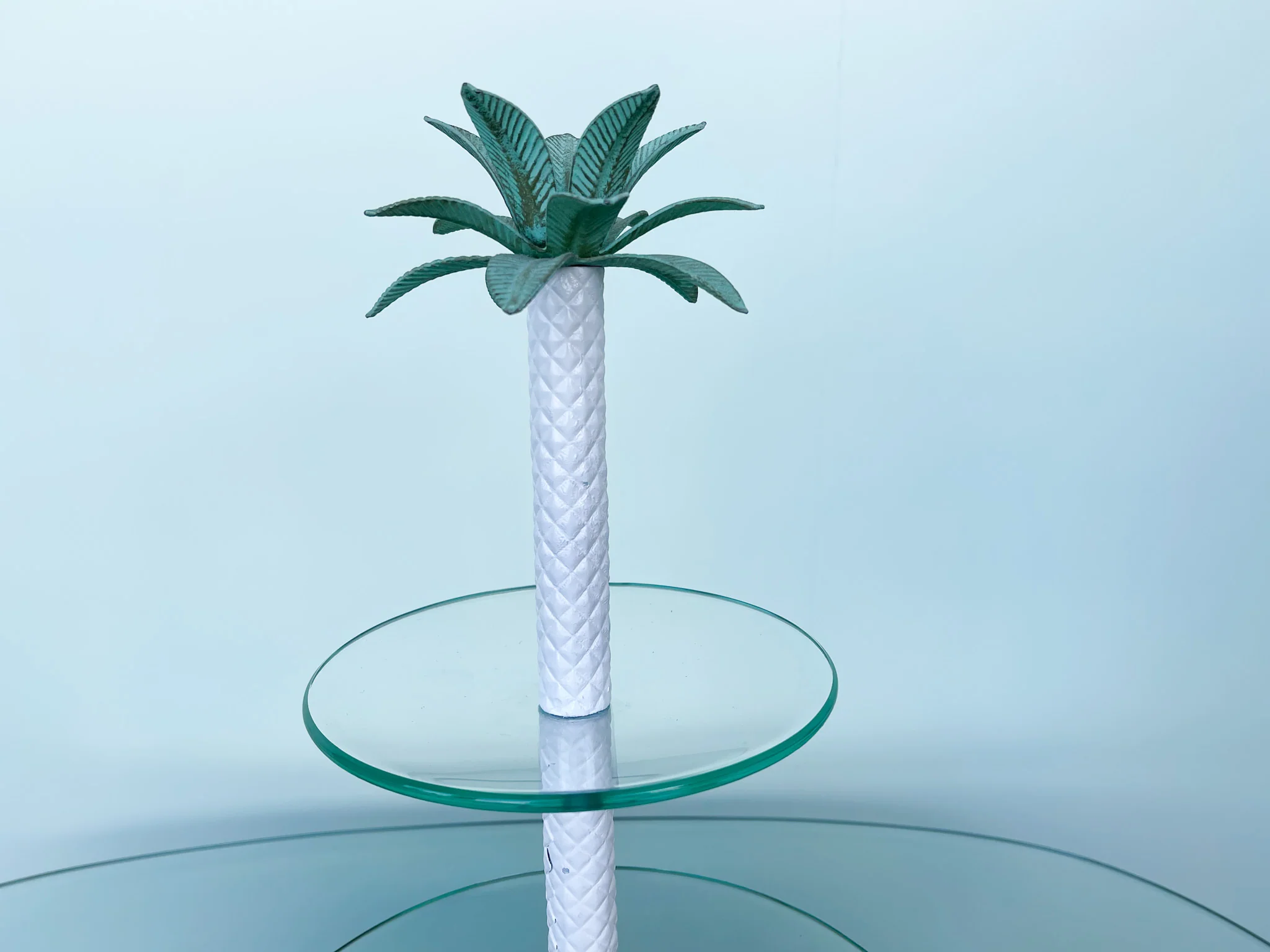 Palm Tree Tiered Platter - Image 3