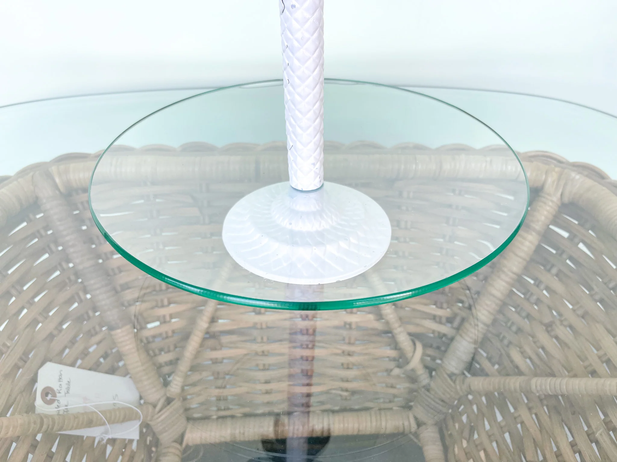 Palm Tree Tiered Platter - Image 4