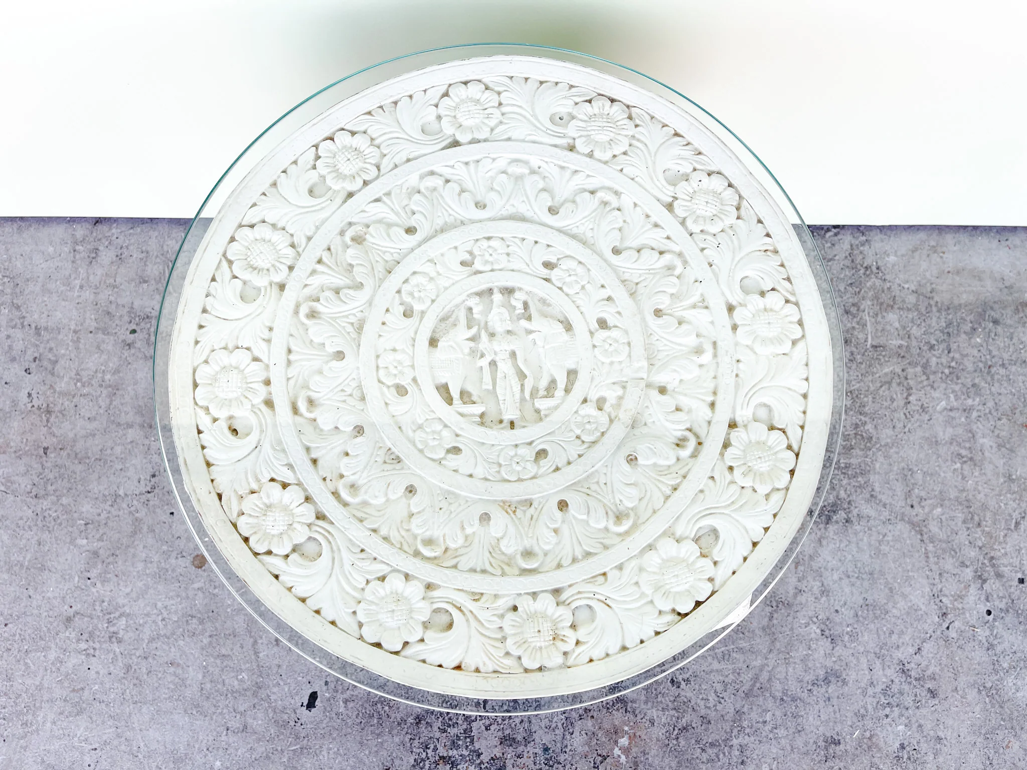 Petite Moroccan Elephant Table - Image 4