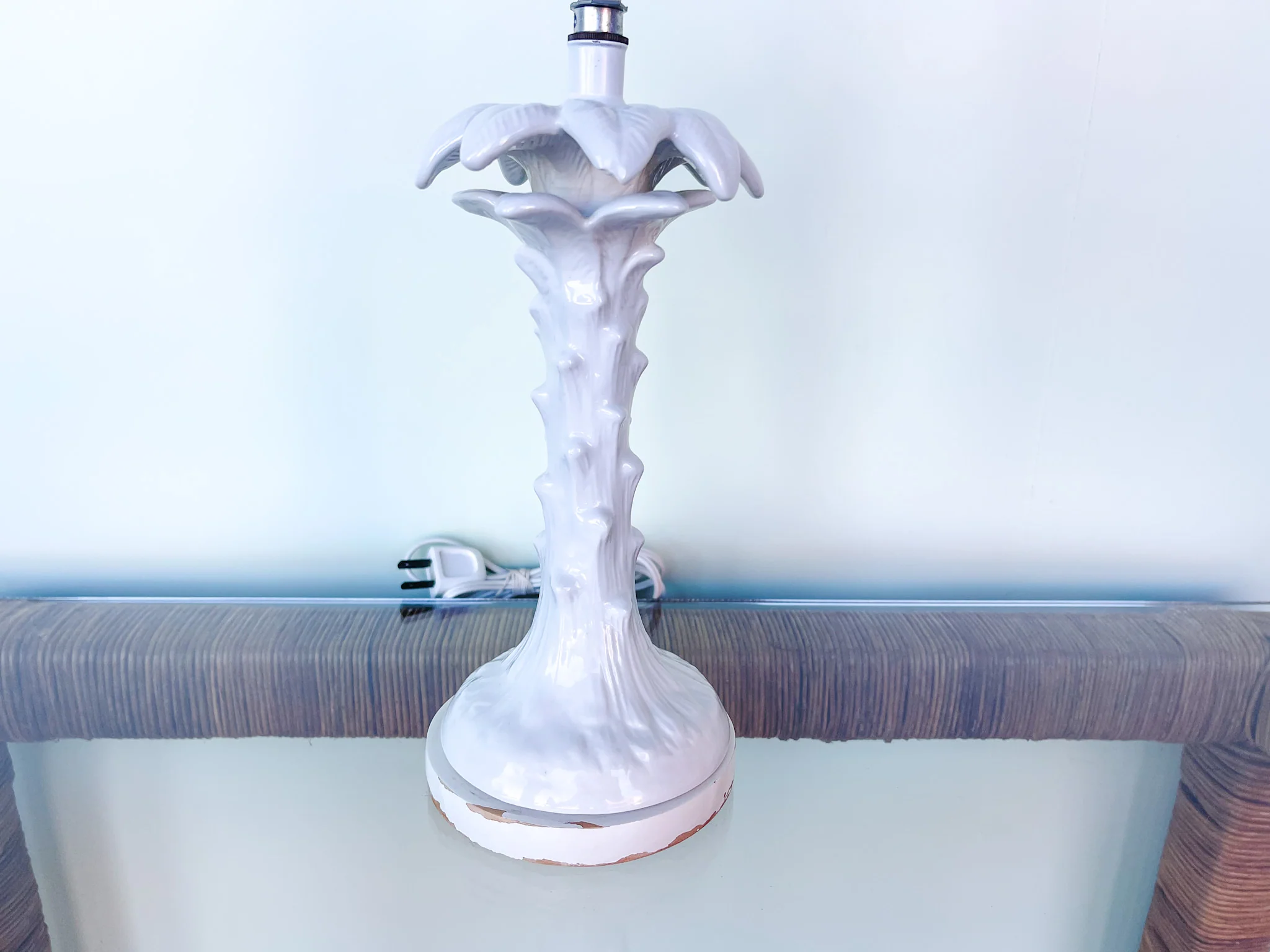 Petite Palm Lamp - Image 2