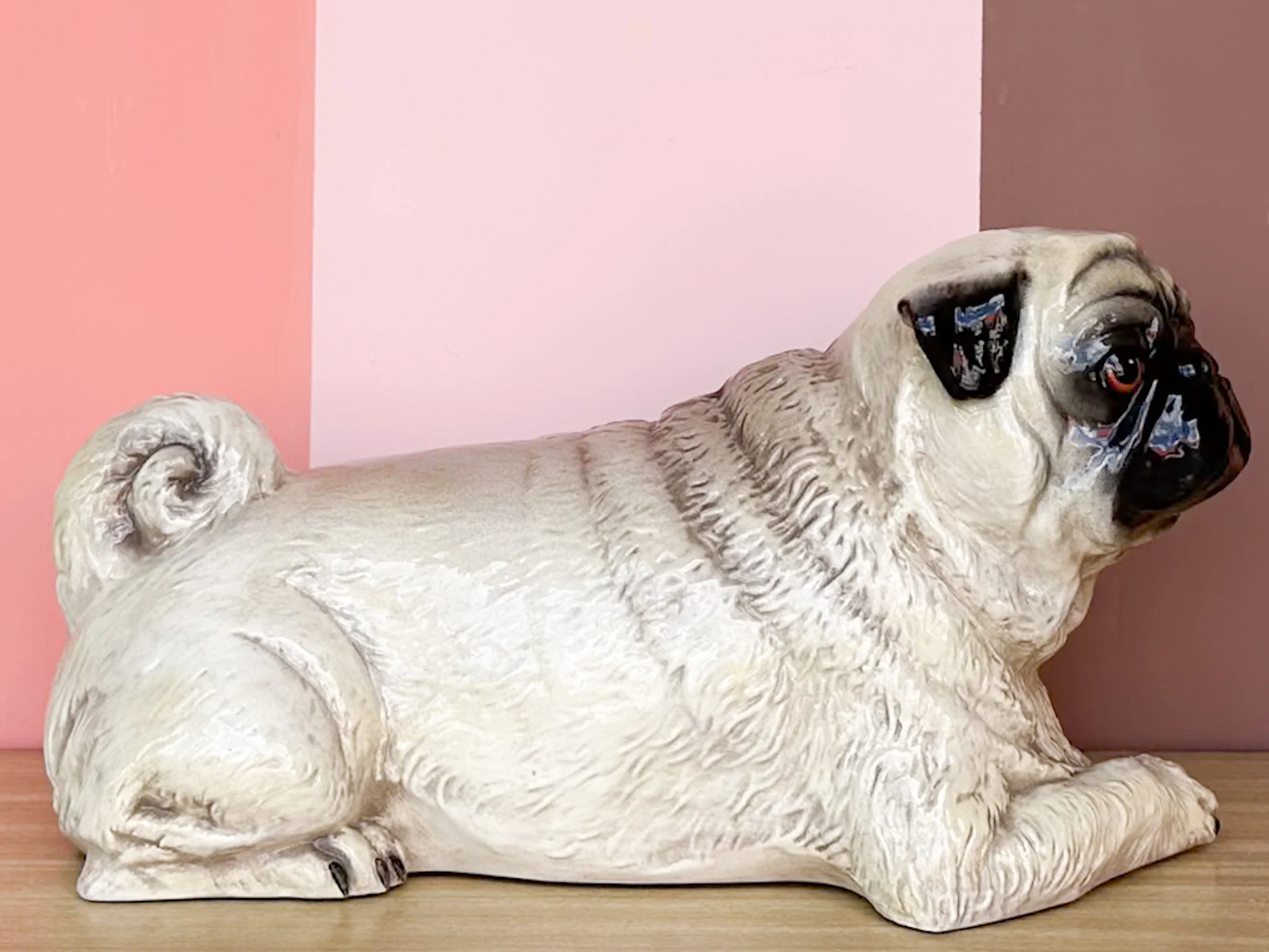 Precious Pug by the Townsends - Image 2