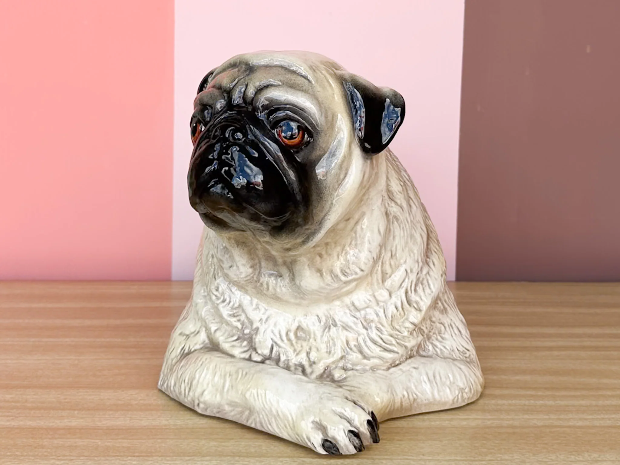 Precious Pug by the Townsends - Image 4