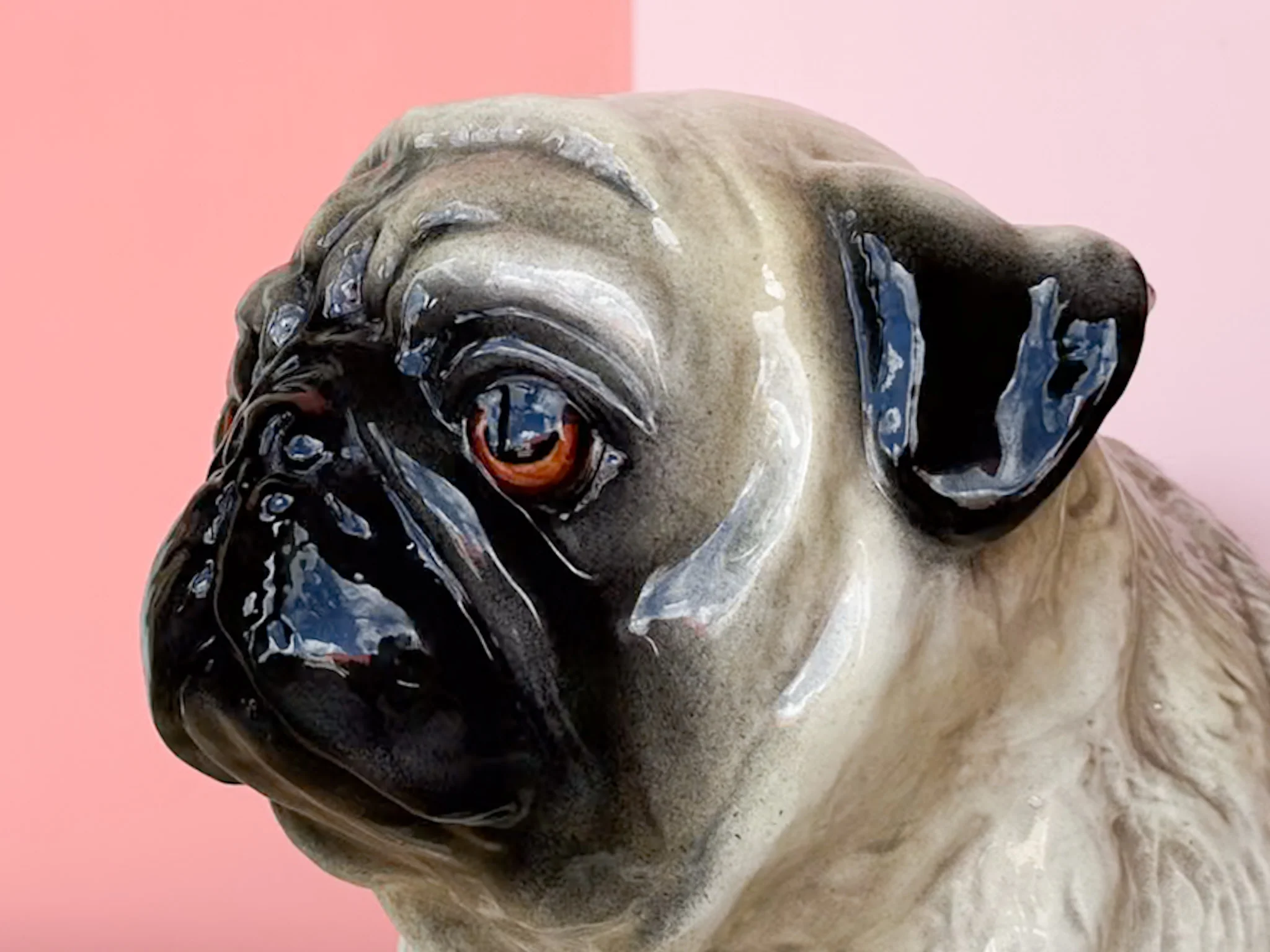 Precious Pug by the Townsends - Image 5