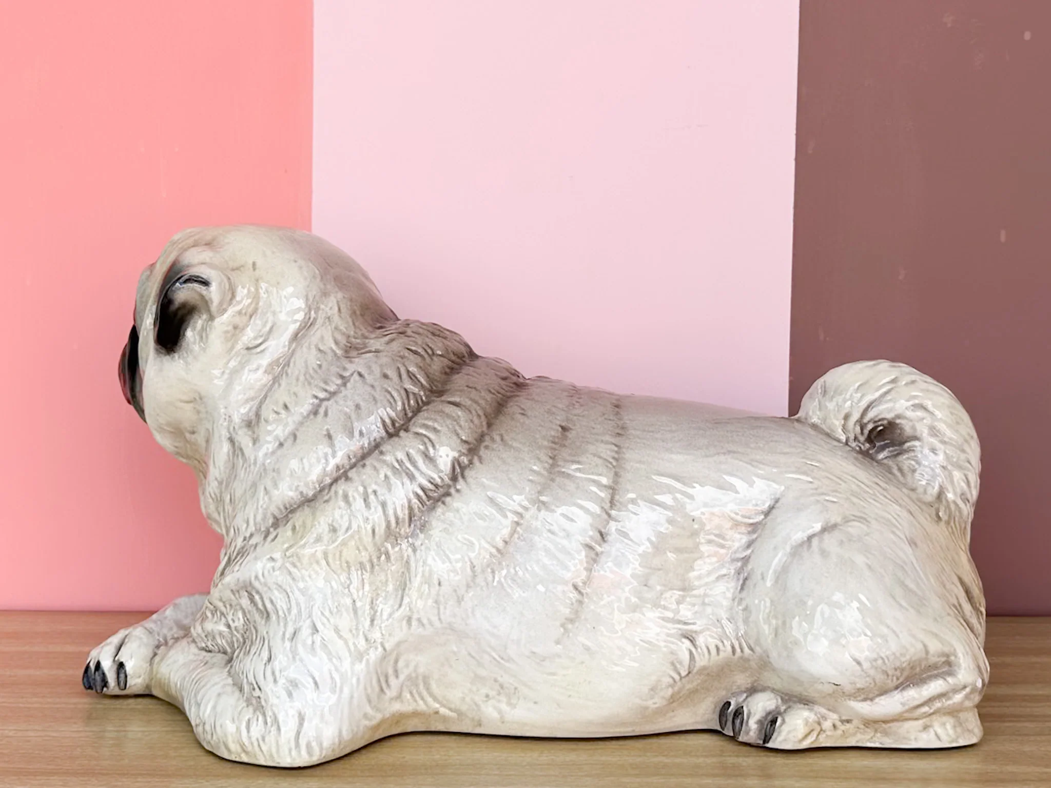 Precious Pug by the Townsends - Image 6